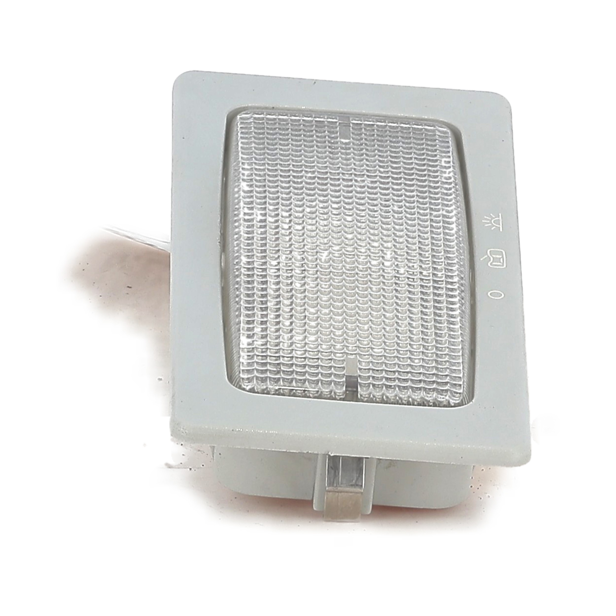 Plafonnier 6N0947105E - SEAT AROSA PH.2 SDI - E0-9868H E0-9868H [reference_2412938] 4