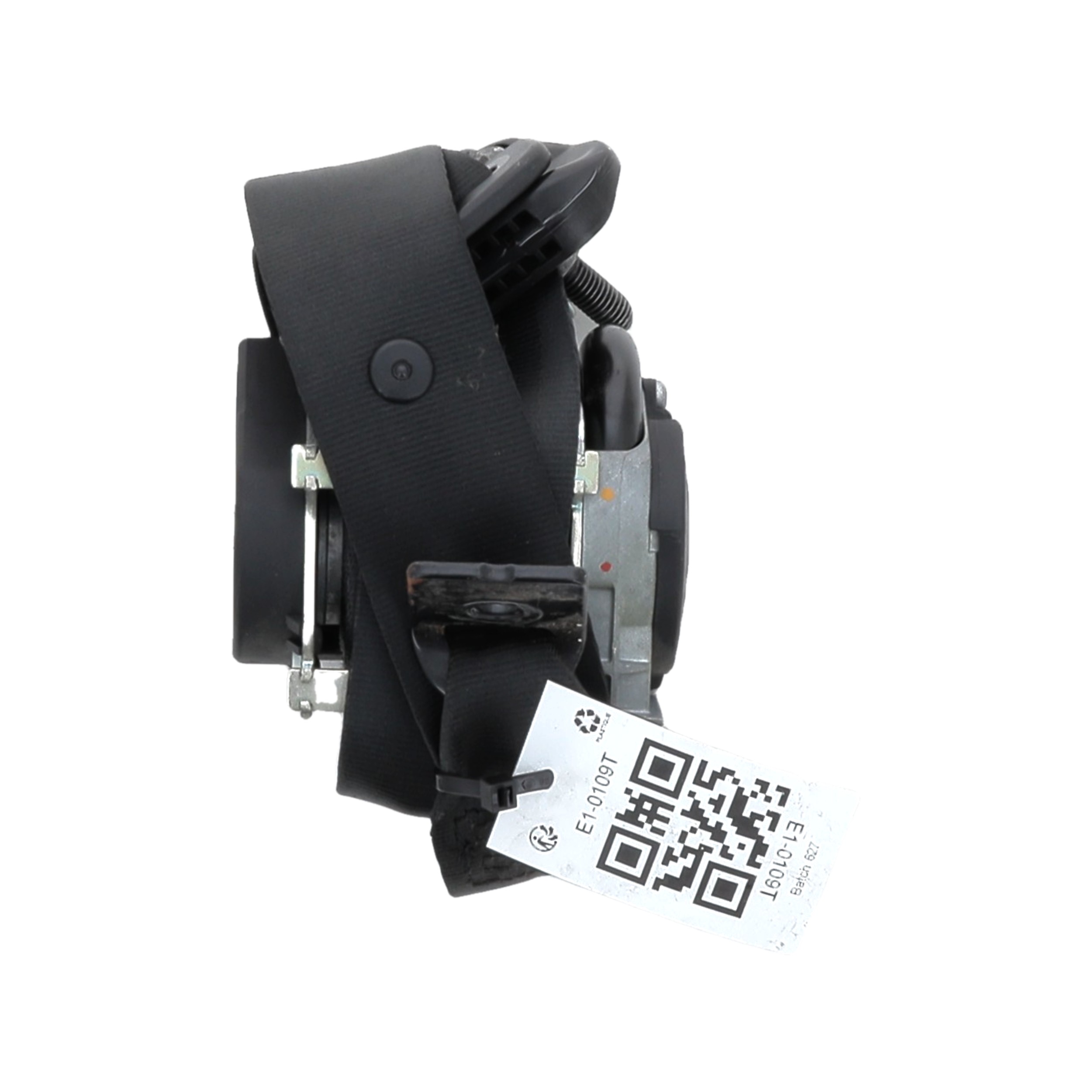 Ceinture arrière droite RENAULT MEGANE 3 PH.1 réf. 888400024R E1-0109T E1-0109T