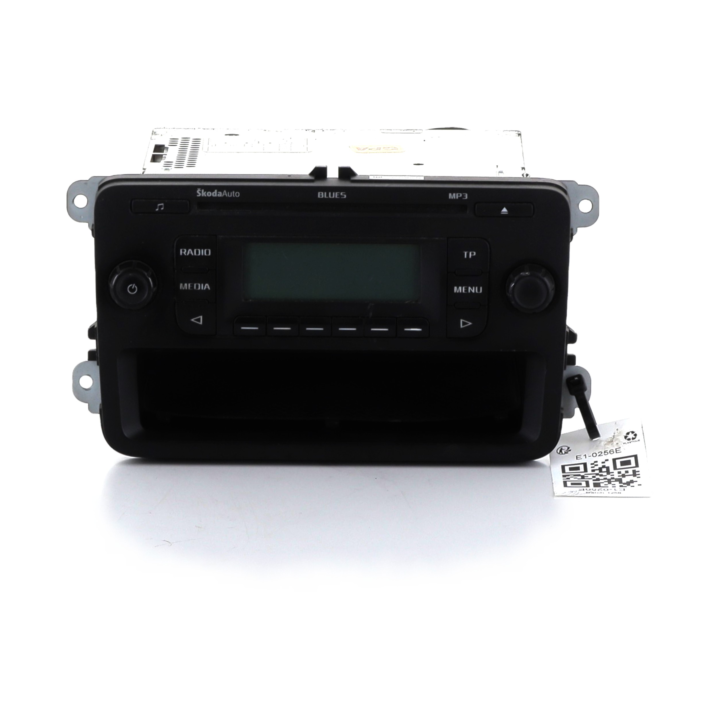 Poste Multimédia SKODA ROOMSTER PH.1 E1-0256E E1-0256E