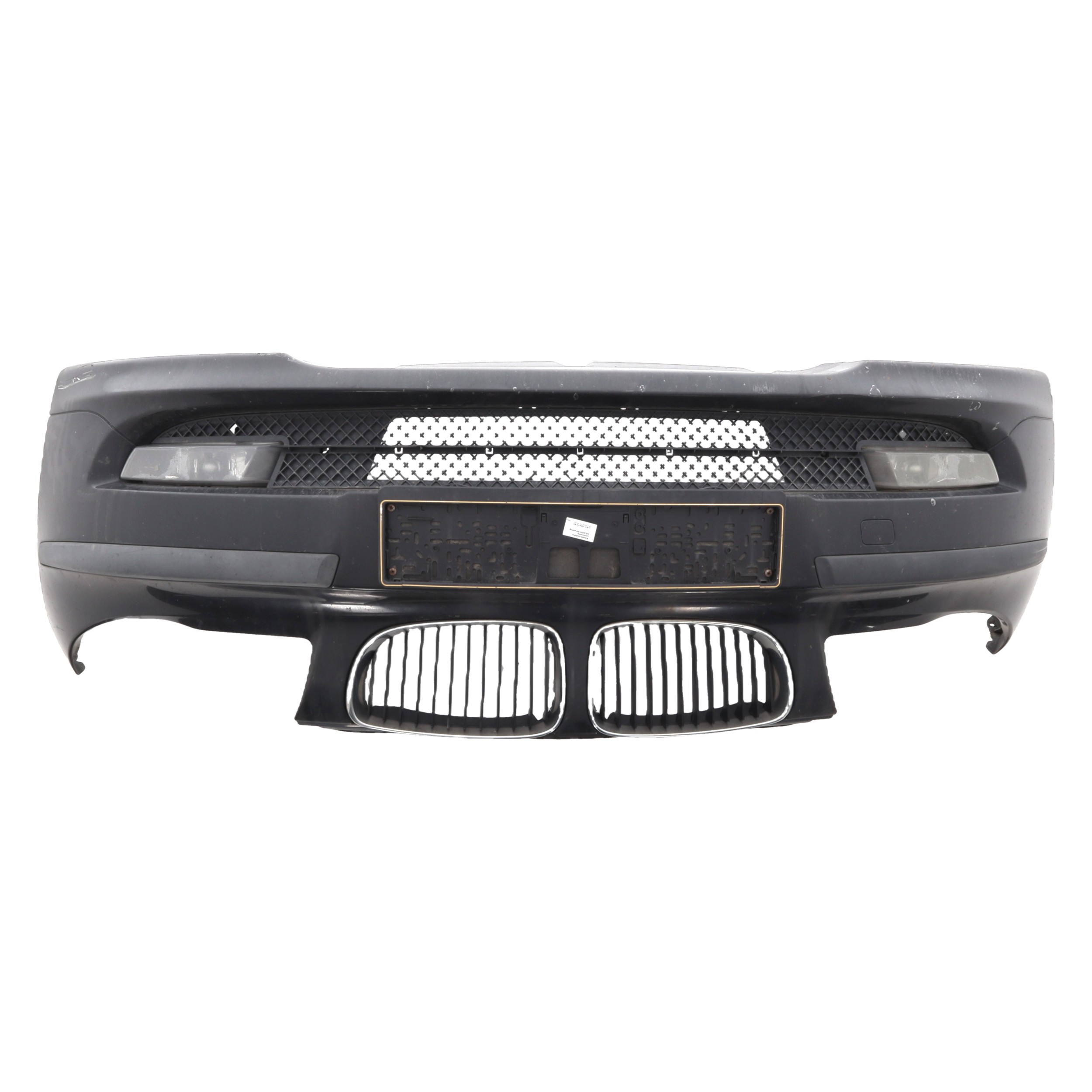 Pare choc avant 51117837421 - BMW SERIE 1 1 PH.2 - E1-0274A E1-0274A