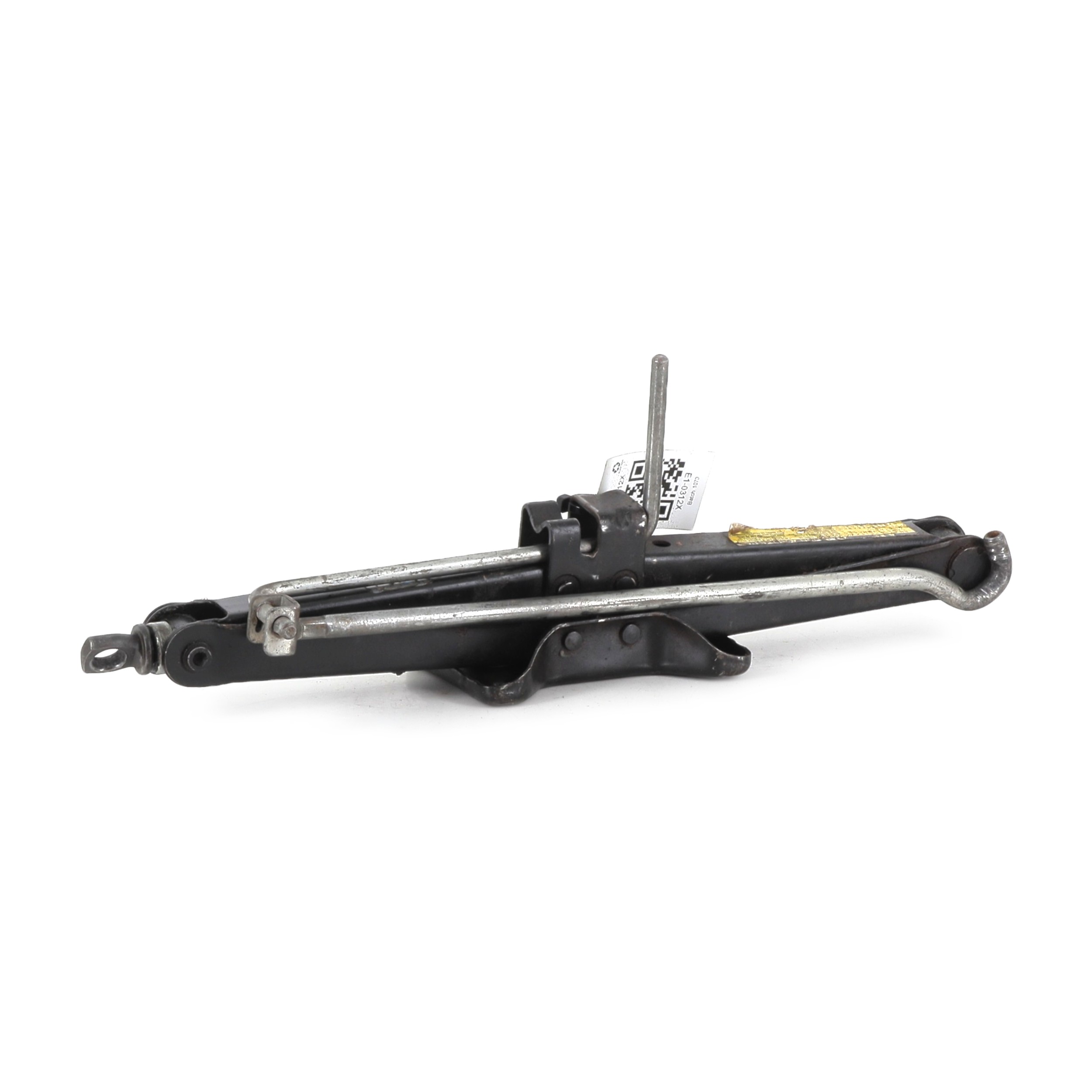 Cric 091110R030 - TOYOTA RAV4 3 PH.1 2.2 D4D - E1-0312X E1-0312X