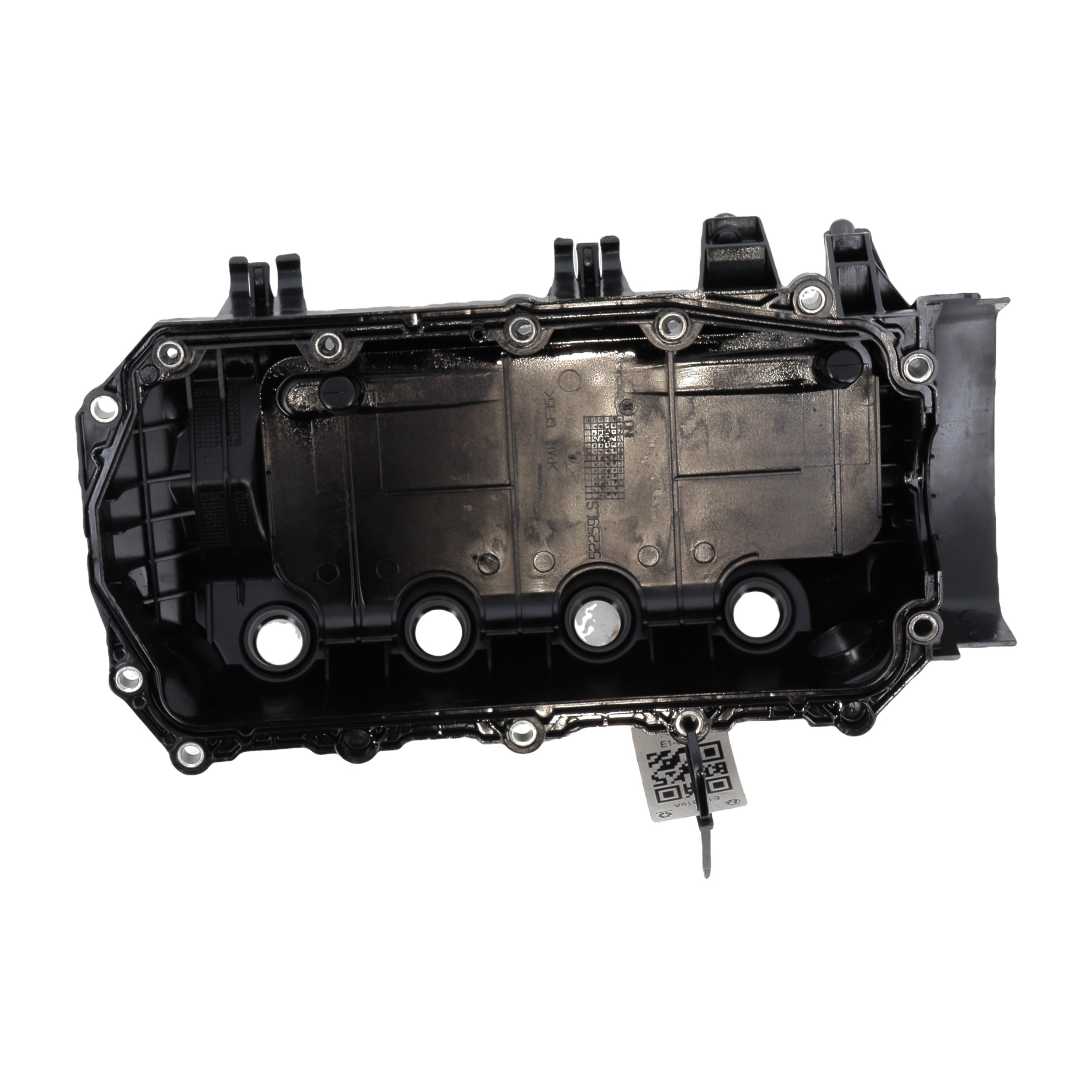 Couvre culasse 8200331491 - RENAULT CLIO ESTATE 3 PH.2 1.2 16V - E1-0319A E1-0319A