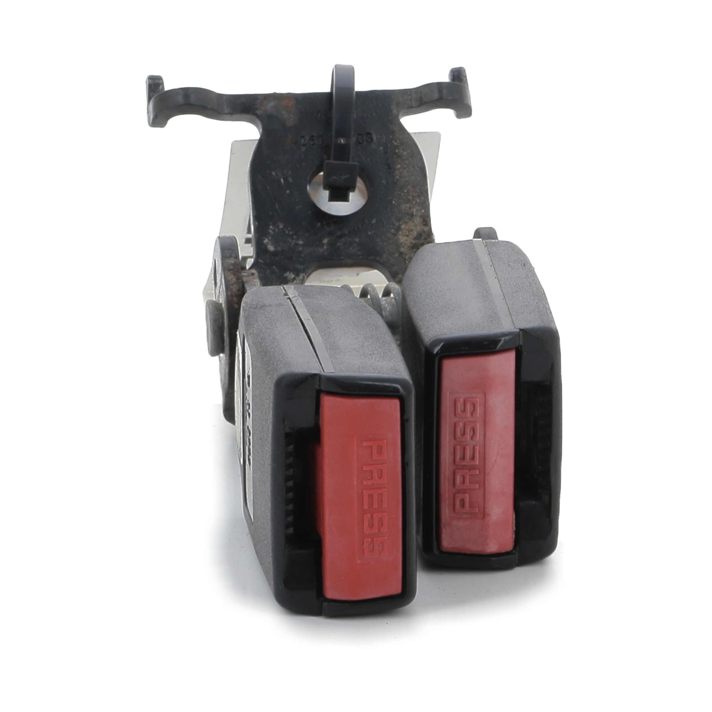 Attache ceinture arrière gauche RENAULT MEGANE 2 PH.1 E1-0334H E1-0334H