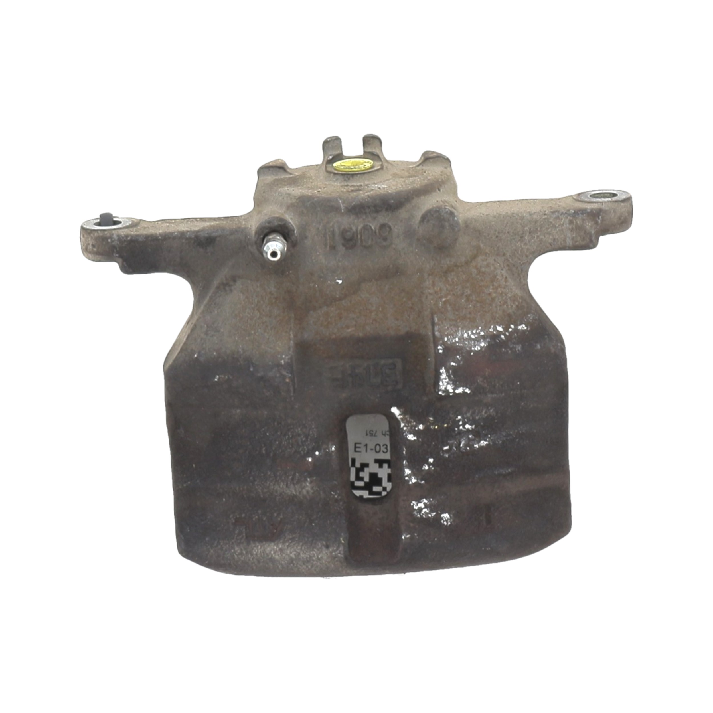 Etrier avant droit 41001-JD00A- - NISSAN QASHQAI 1 PH.2 1.5 DCI - E1-0334Y E1-0334Y