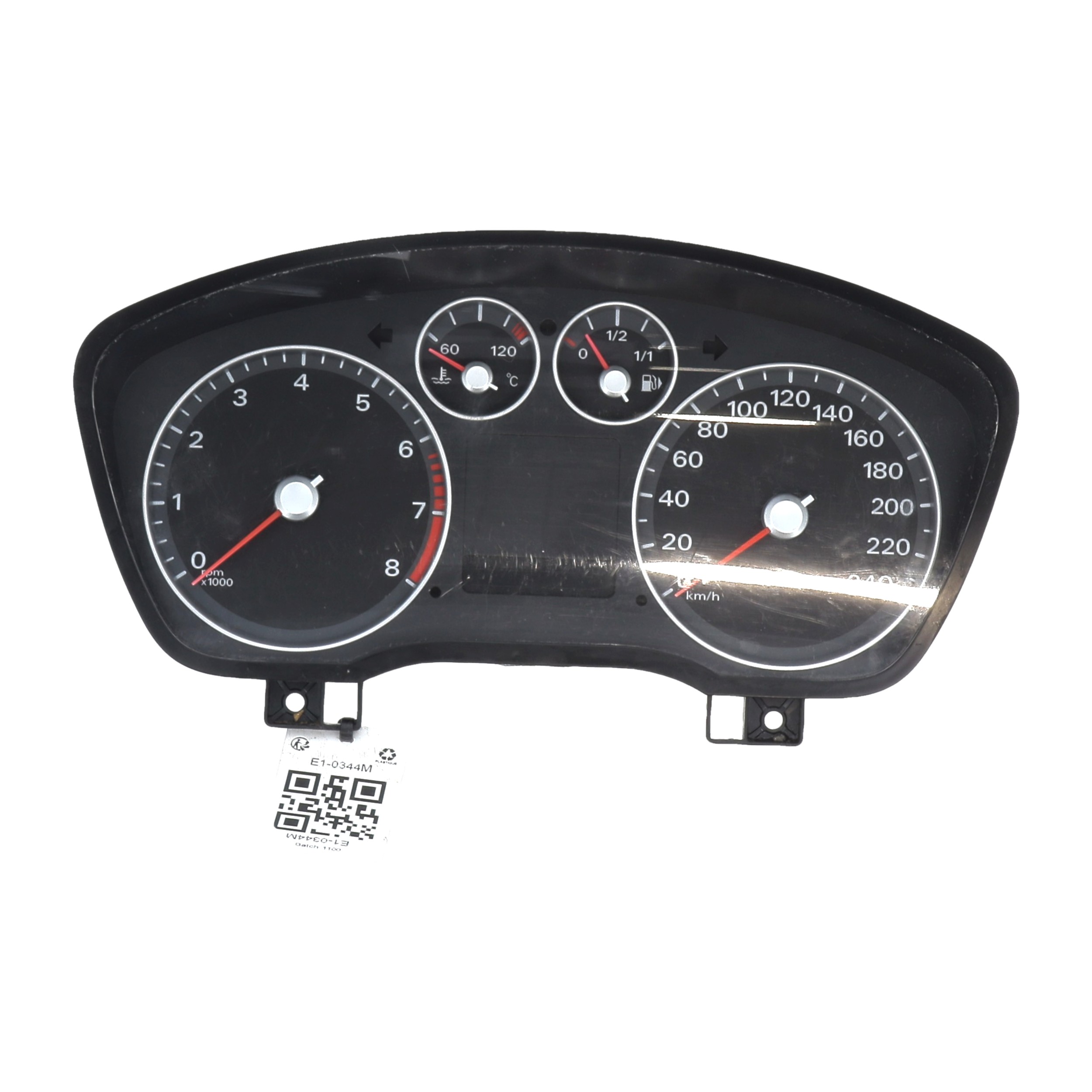 Compteur 1483869 - FORD C-MAX 1 PH.2 C-MAX - E1-0344M E1-0344M