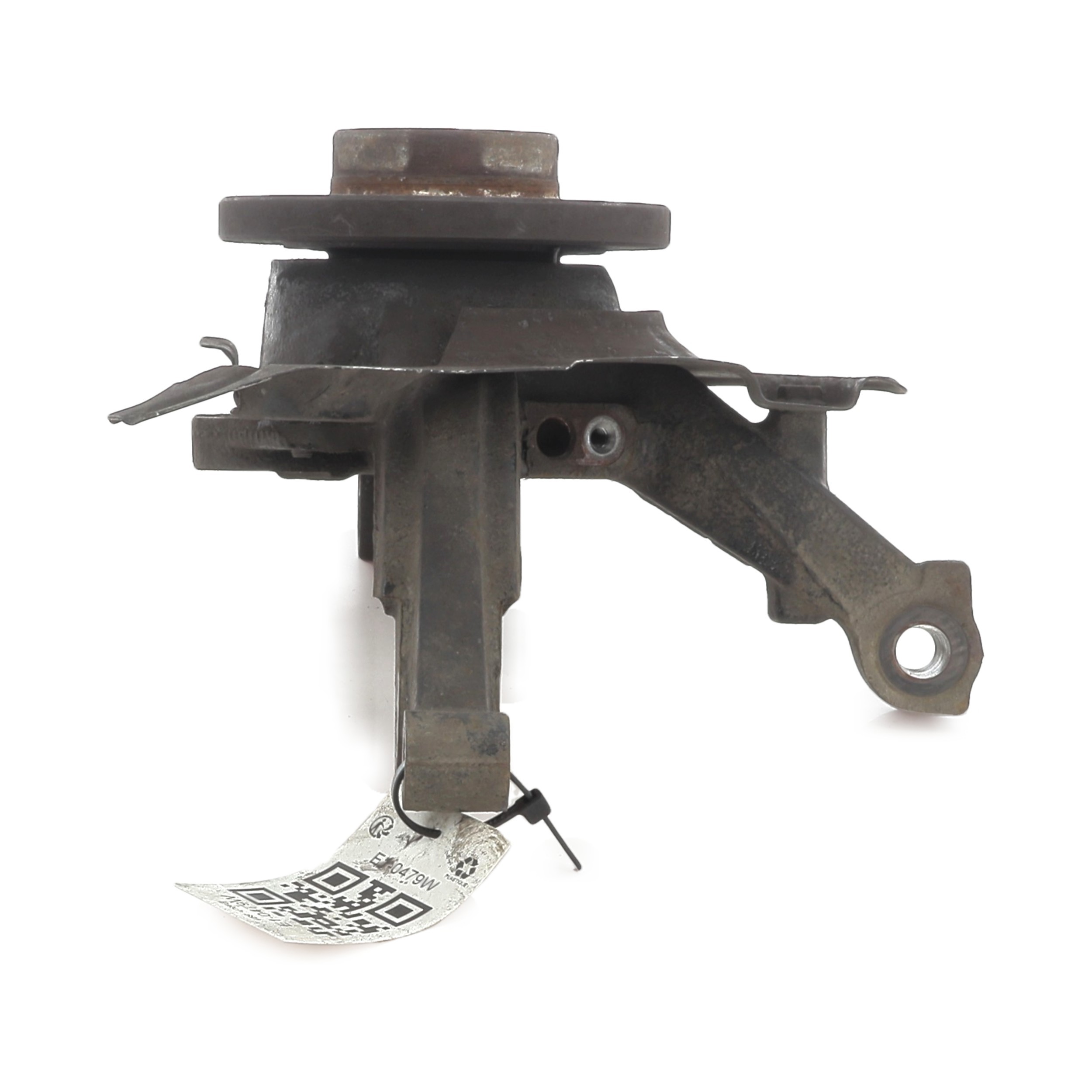 Pivot avant droit LANCIA YPSILON 4 PH.2 1.3 JTD réf. 50702487 E1-0479W E1-0479W