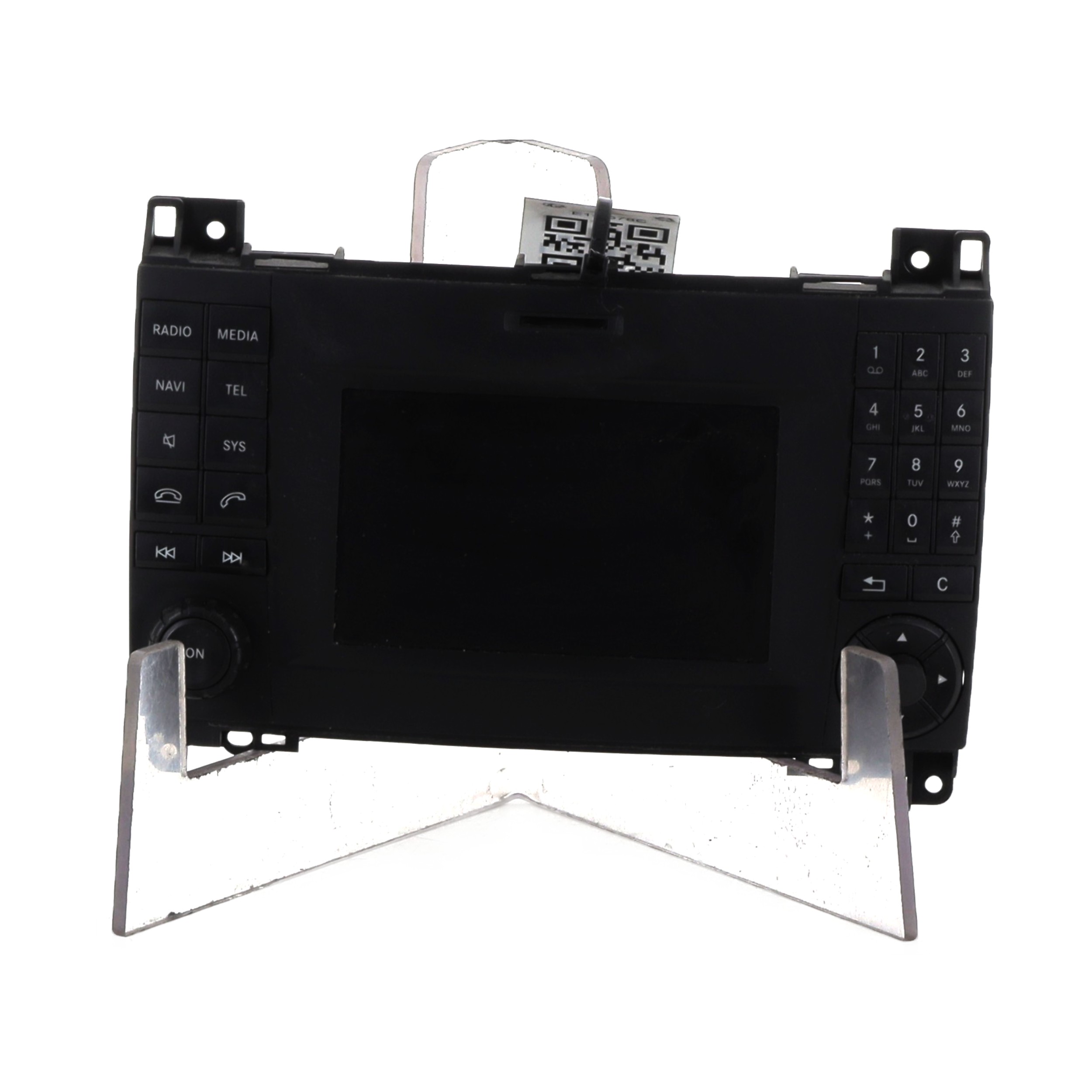 Poste Multimédia MERCEDES VITO 3 E1-0578C E1-0578C