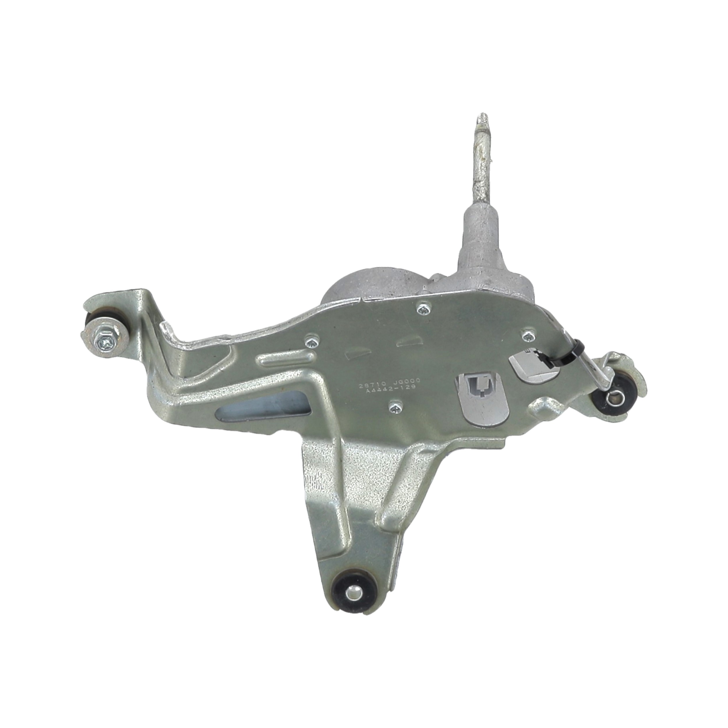 Moteur d'essuie glace arrière réf. 28710JH10A NISSAN X-TRAIL 2 PH.1 E1-0634W E1-0634W