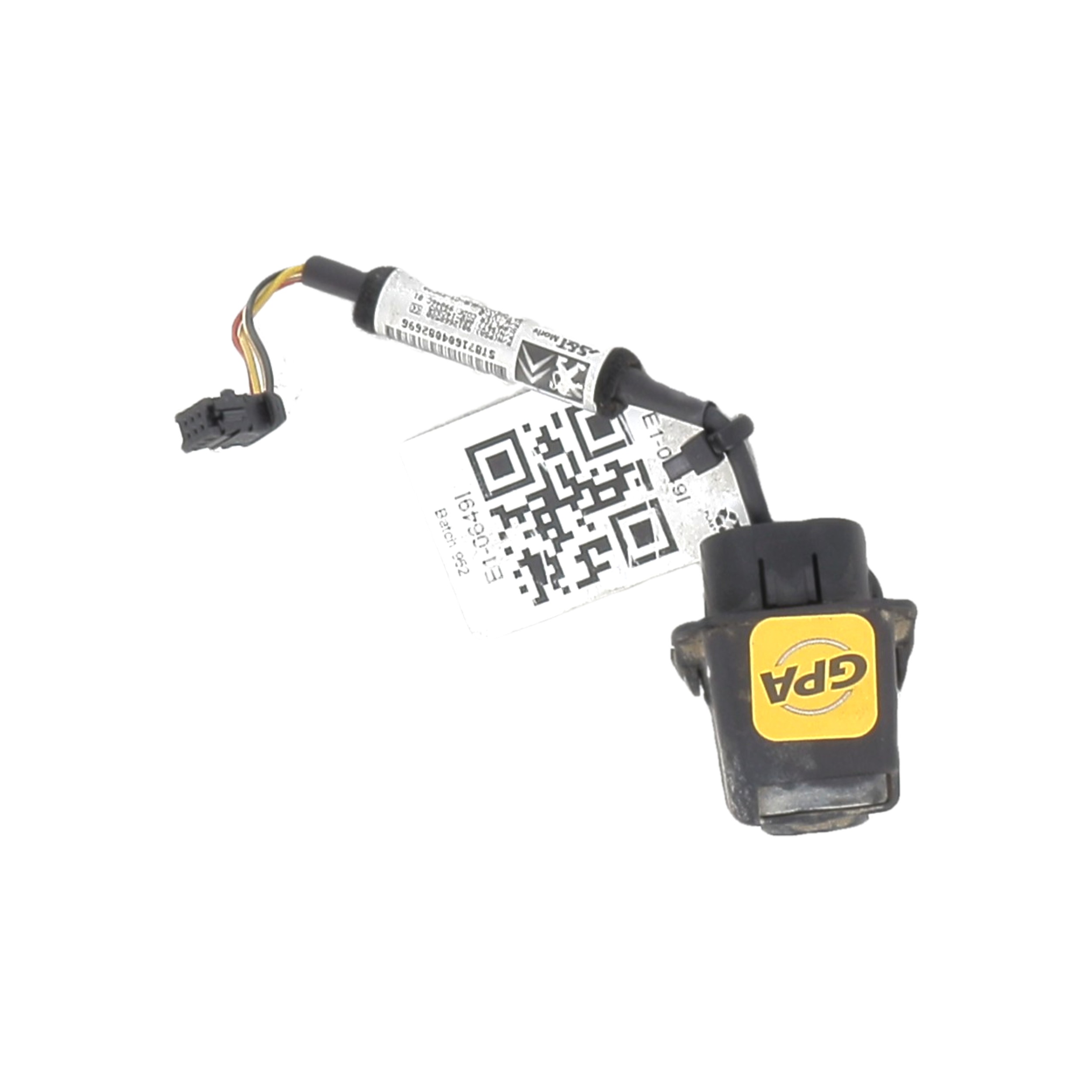 Camera arriere 9809690480 - DS DS4 PH.2 1.6 EHDI - E1-0649I E1-0649I