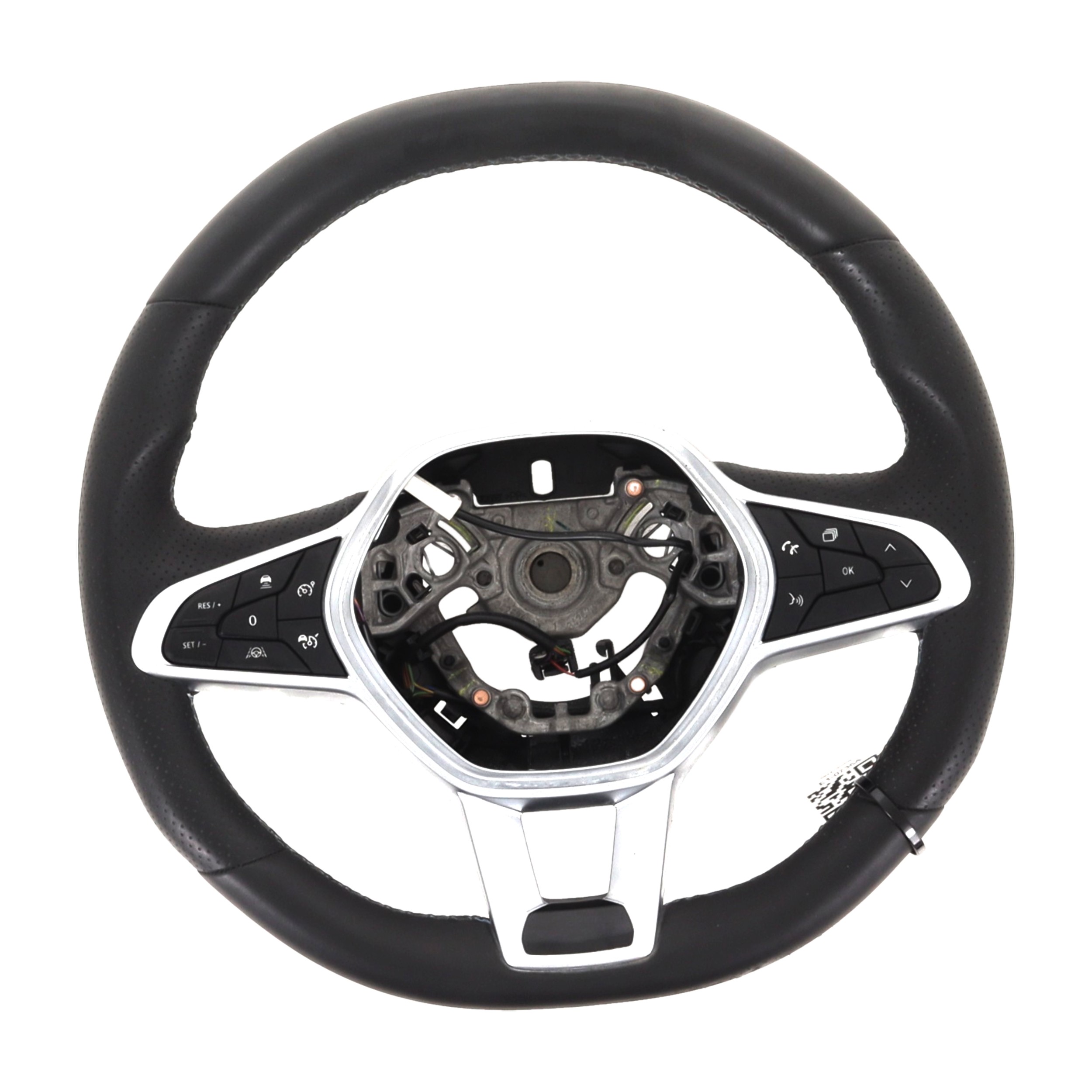 Volant 484003025R - RENAULT CLIO 5 PH.1 1.6 ETECH - E1-0736A E1-0736A