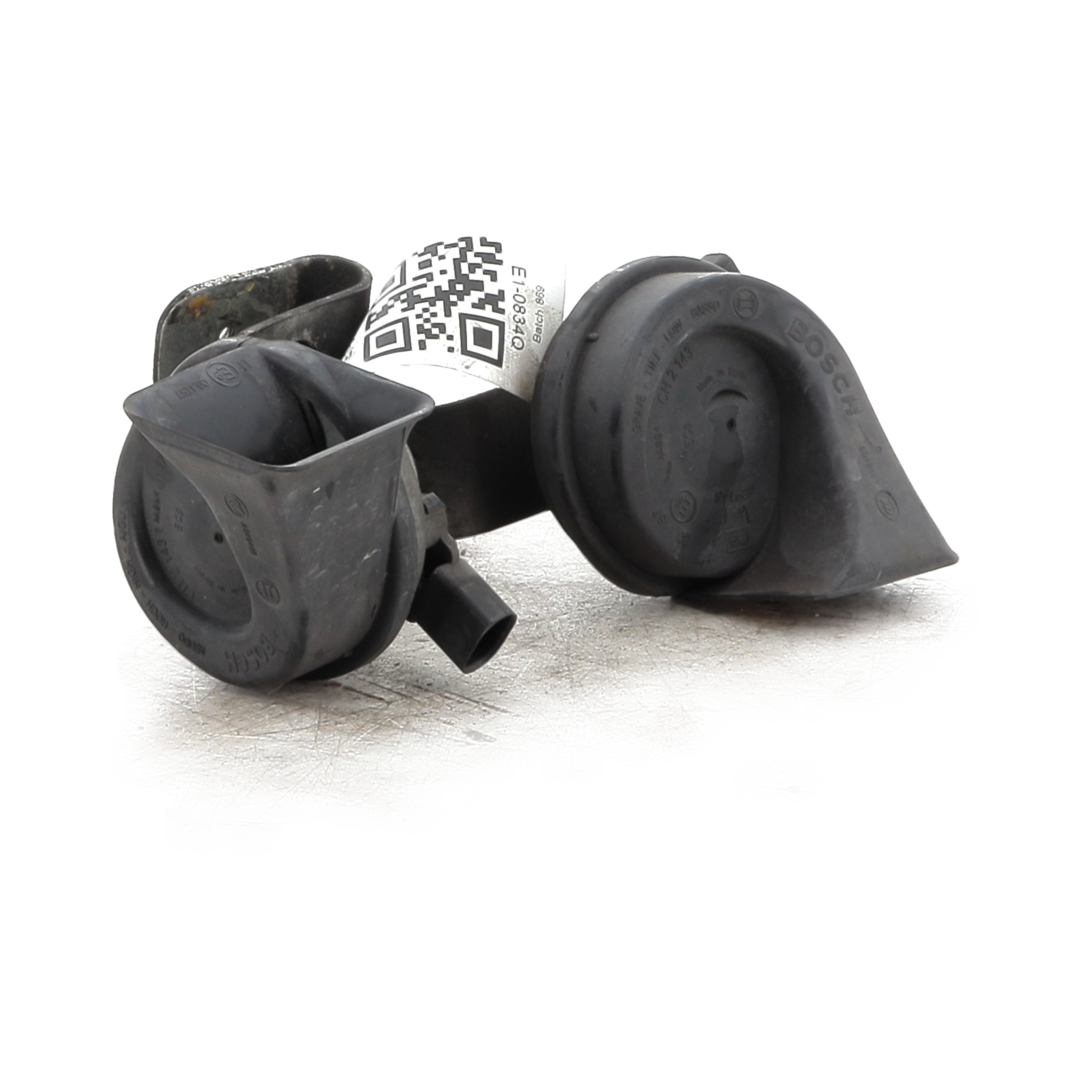 Klaxon 61337195539 - BMW SERIE 1 1 - E1-0834Q E1-0834Q