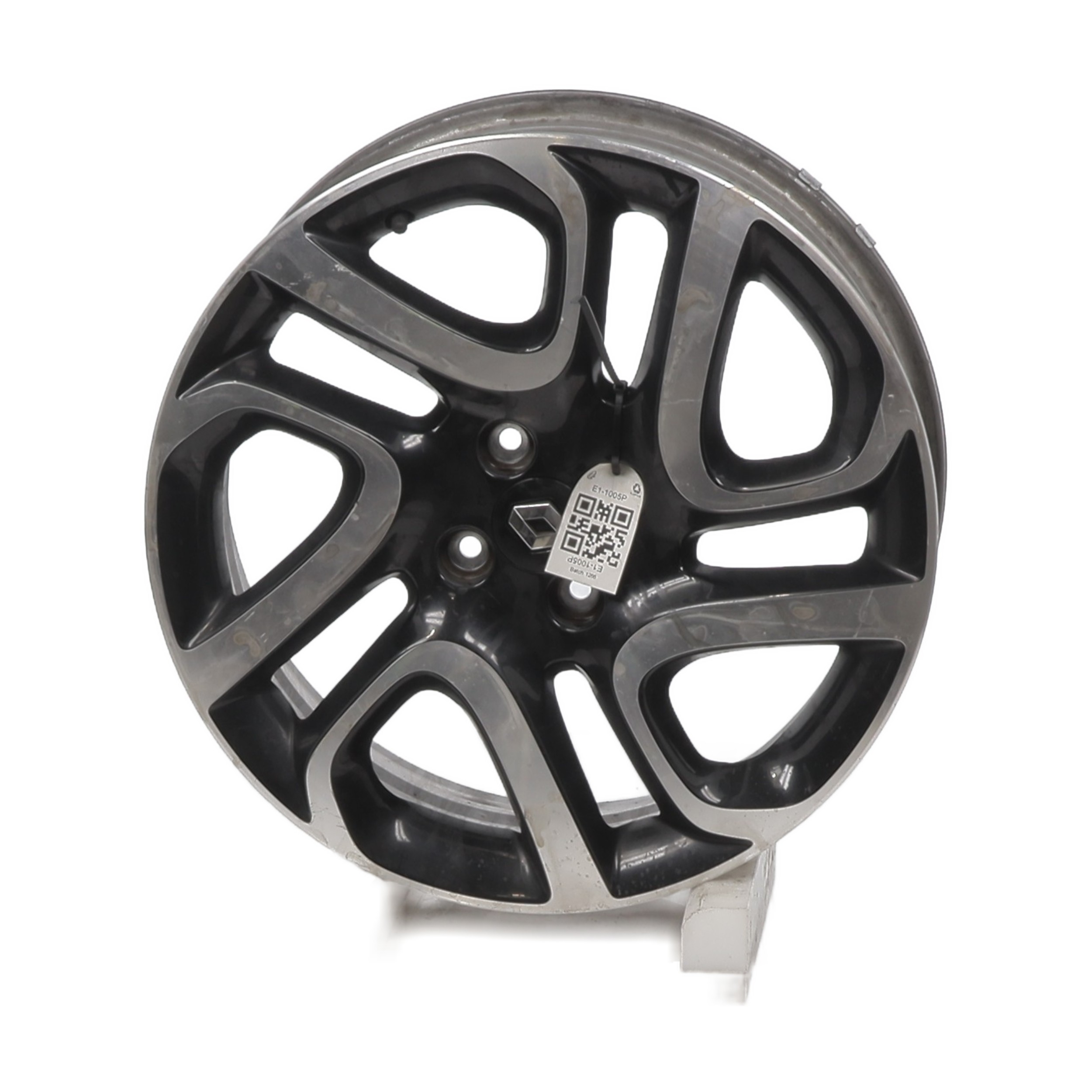 Jante alu 403006151R - RENAULT CAPTUR 1 PH.1 DCI 90 - E1-1005P E1-1005P