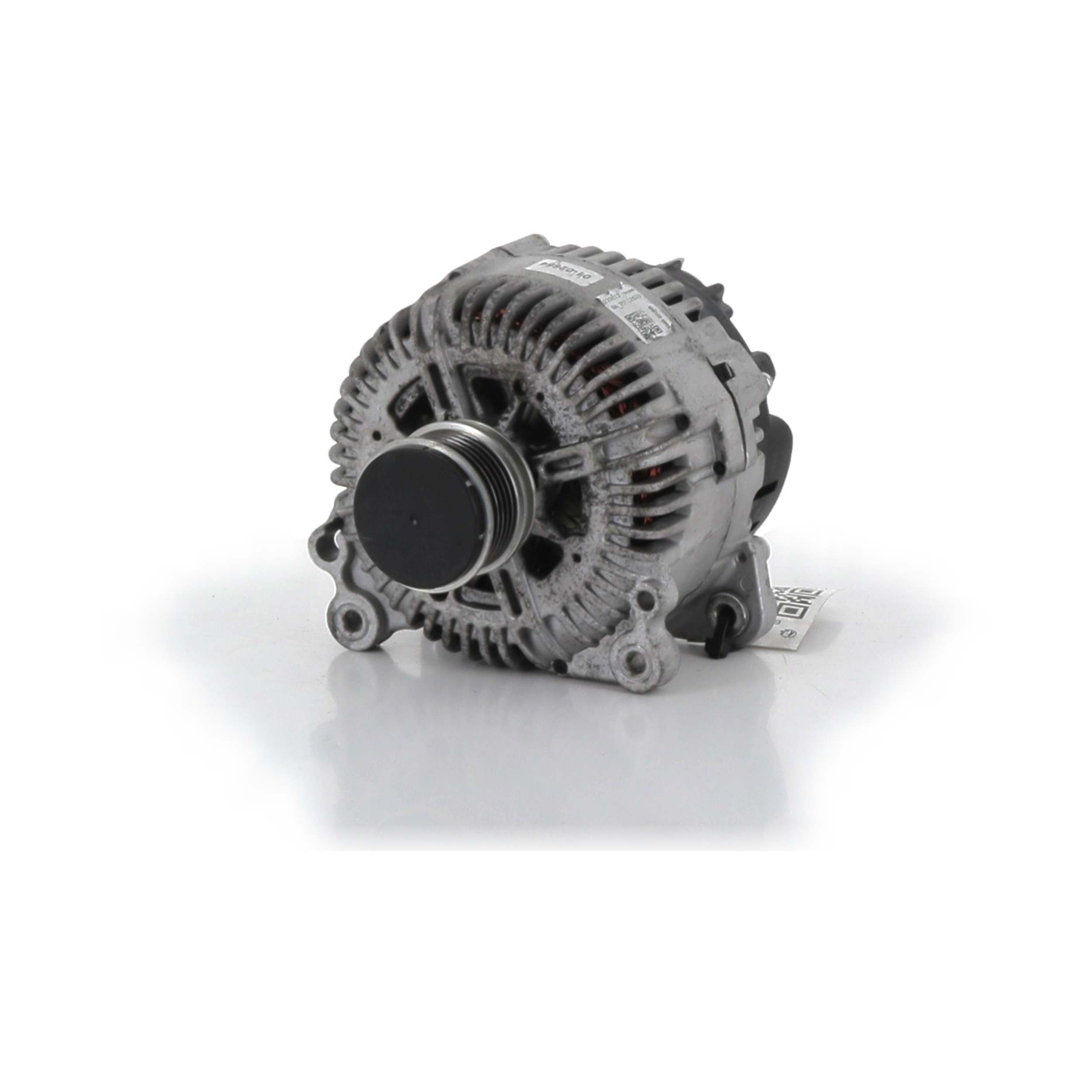 Alternateur VOLKSWAGEN TRANSPORTER 5 PH.1 -NS1K_TYPE réf. 022903028BX E1-1015Q E1-1015Q