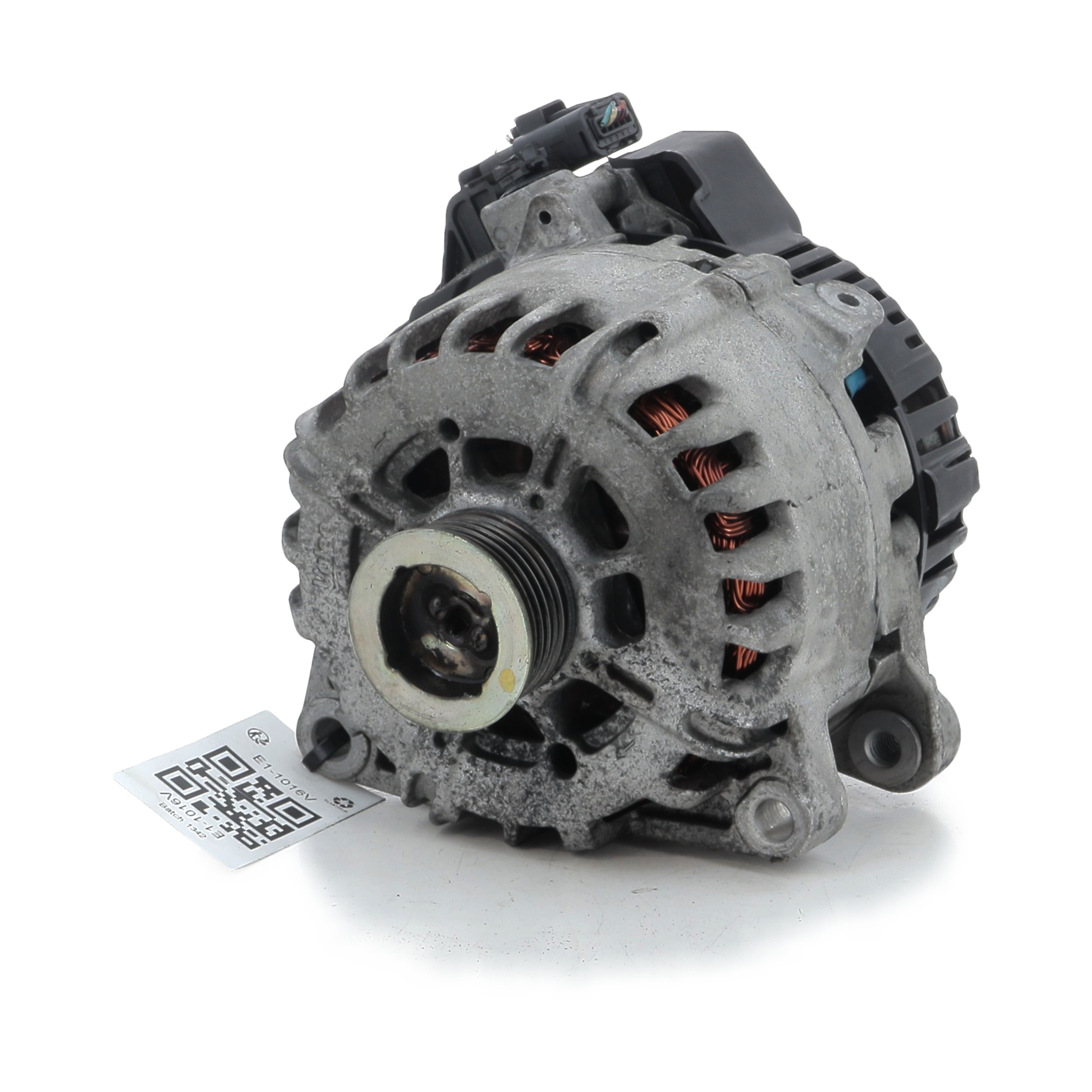 Alternateur PEUGEOT 308 1 PH.2 1.6 HDI réf. 5705PA E1-1016V E1-1016V