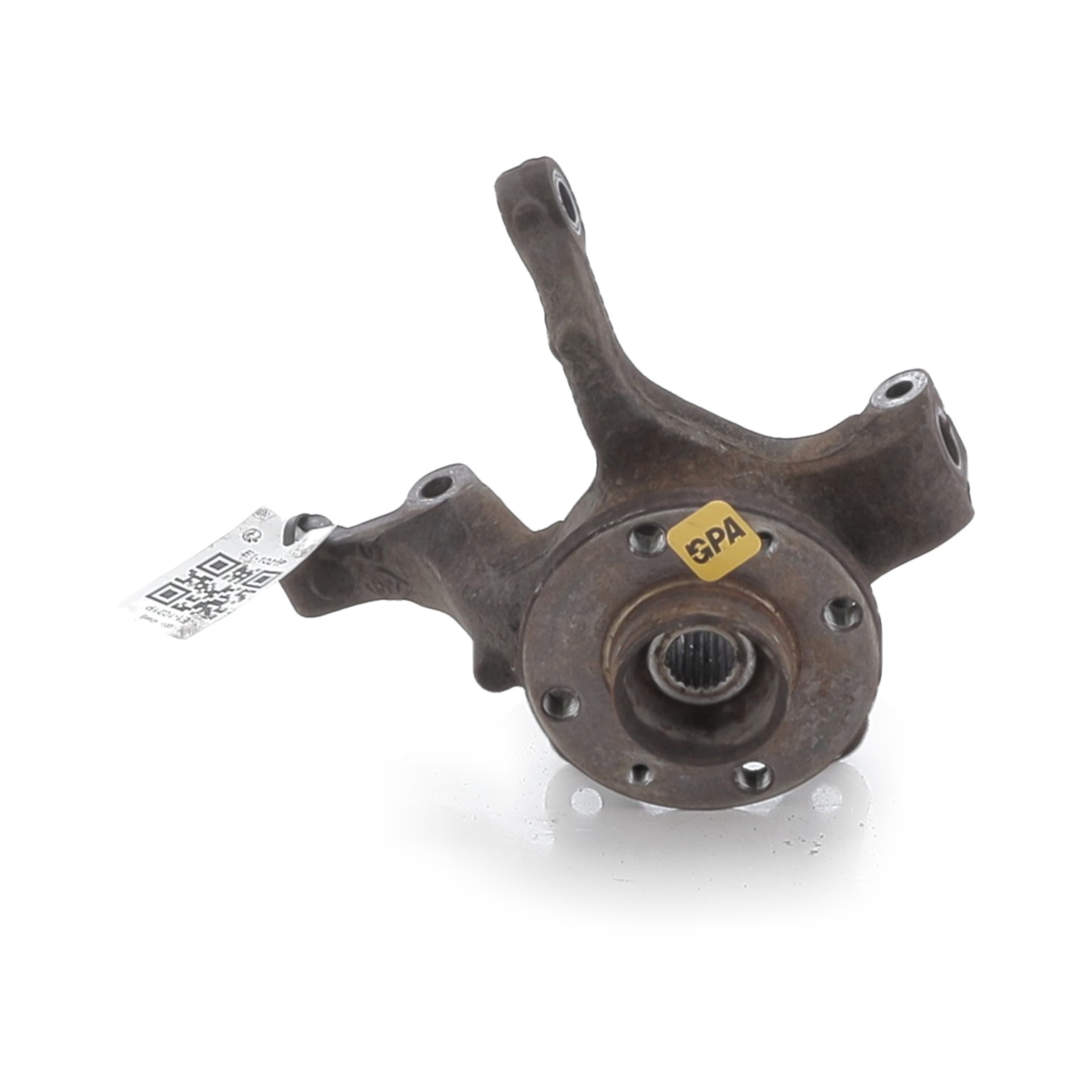 Pivot avant gauche DACIA LOGAN 1 PH.1 1.4 MPI réf. 6001548865 E1-1021P E1-1021P