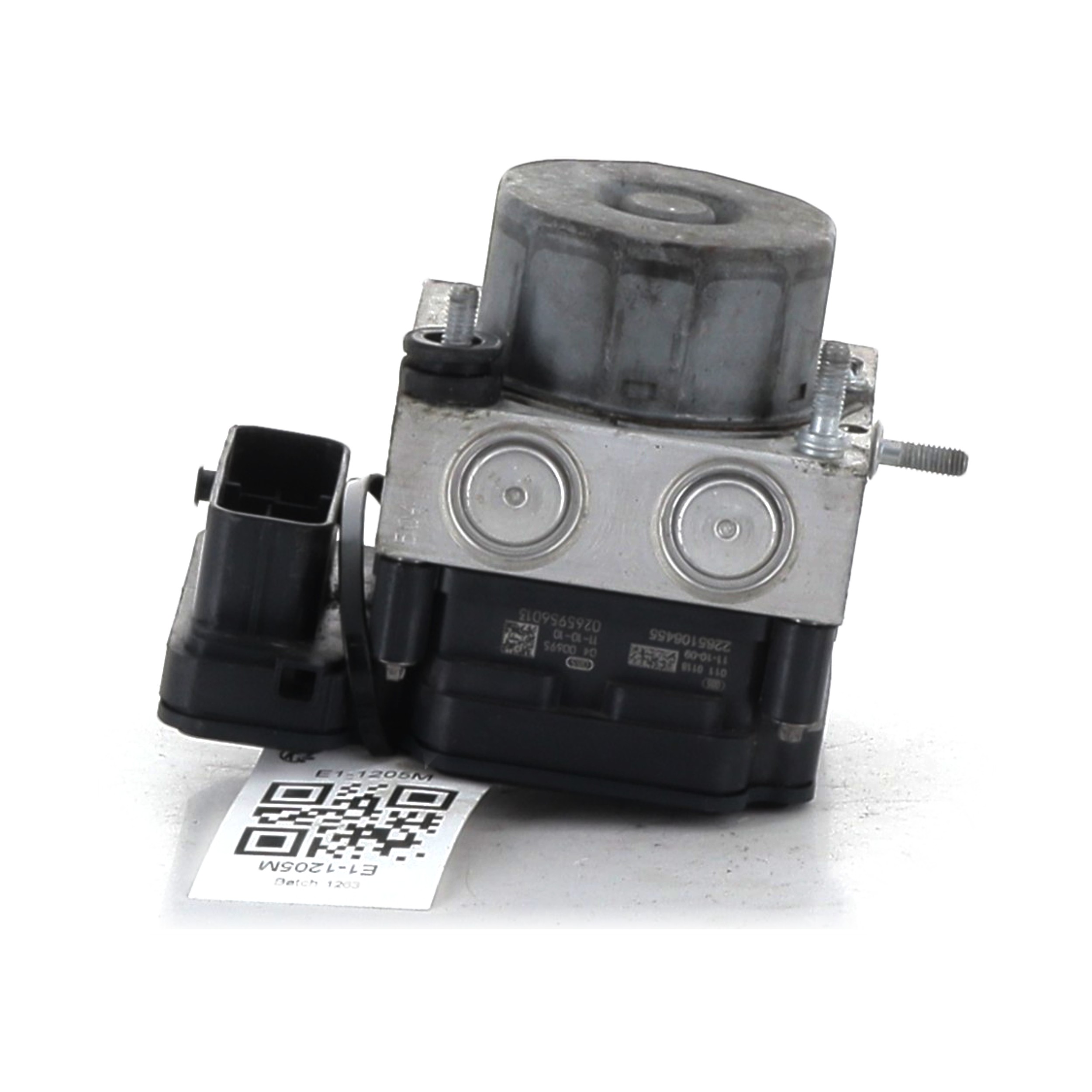 Bloc ABS 56100-70LF2 - SUZUKI SWIFT 4 1.3 DDIS - E1-1205M E1-1205M