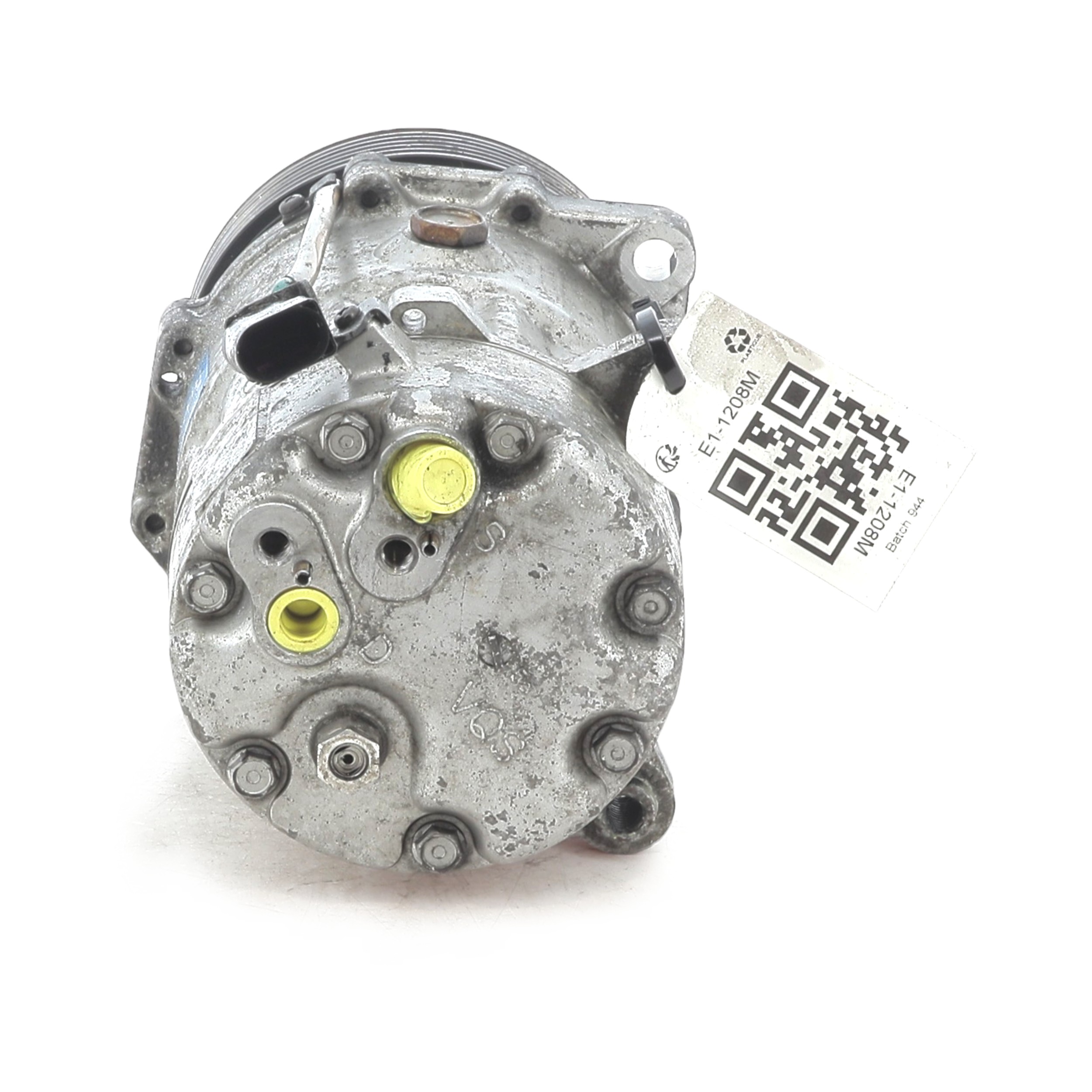 Compresseur de climatisation SKODA OCTAVIA 1 PH.2 1.9 TDI réf. 1J0820803N E1-1208M E1-1208M