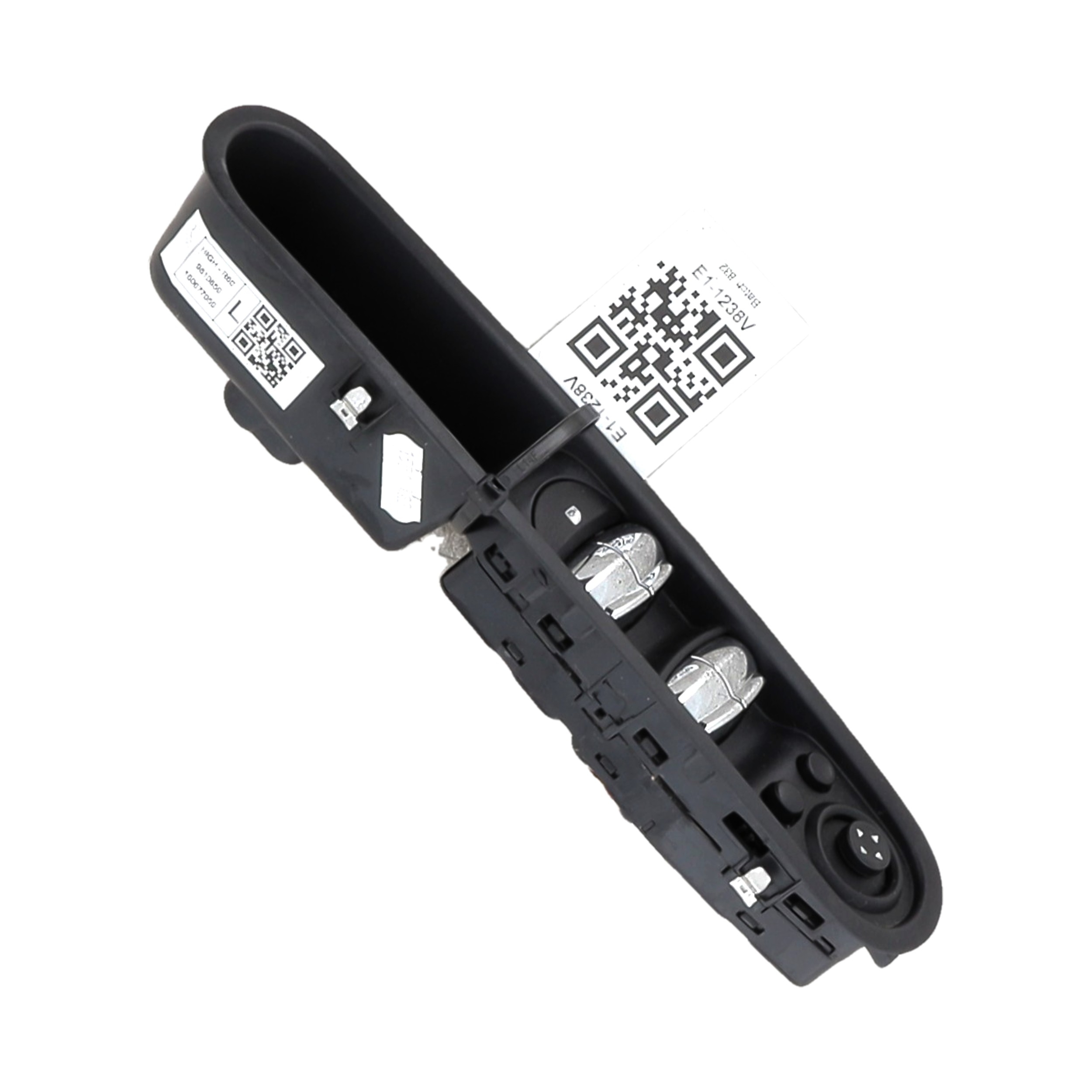 Platine de commande lève-vitre gauche 61319289624 - MINI MINI COUNTRYMAN 2 2.0 CDI - E1-1238V E1-1238V