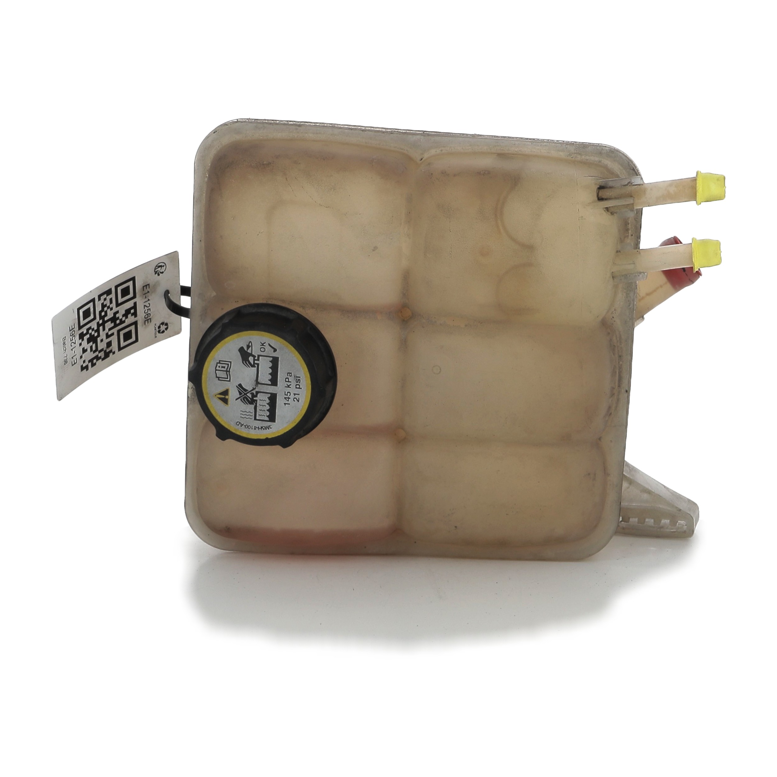 Vase d'expansion 1425193 - FORD FOCUS 2 PH.1 1.8 TDCI - E1-1256E E1-1256E