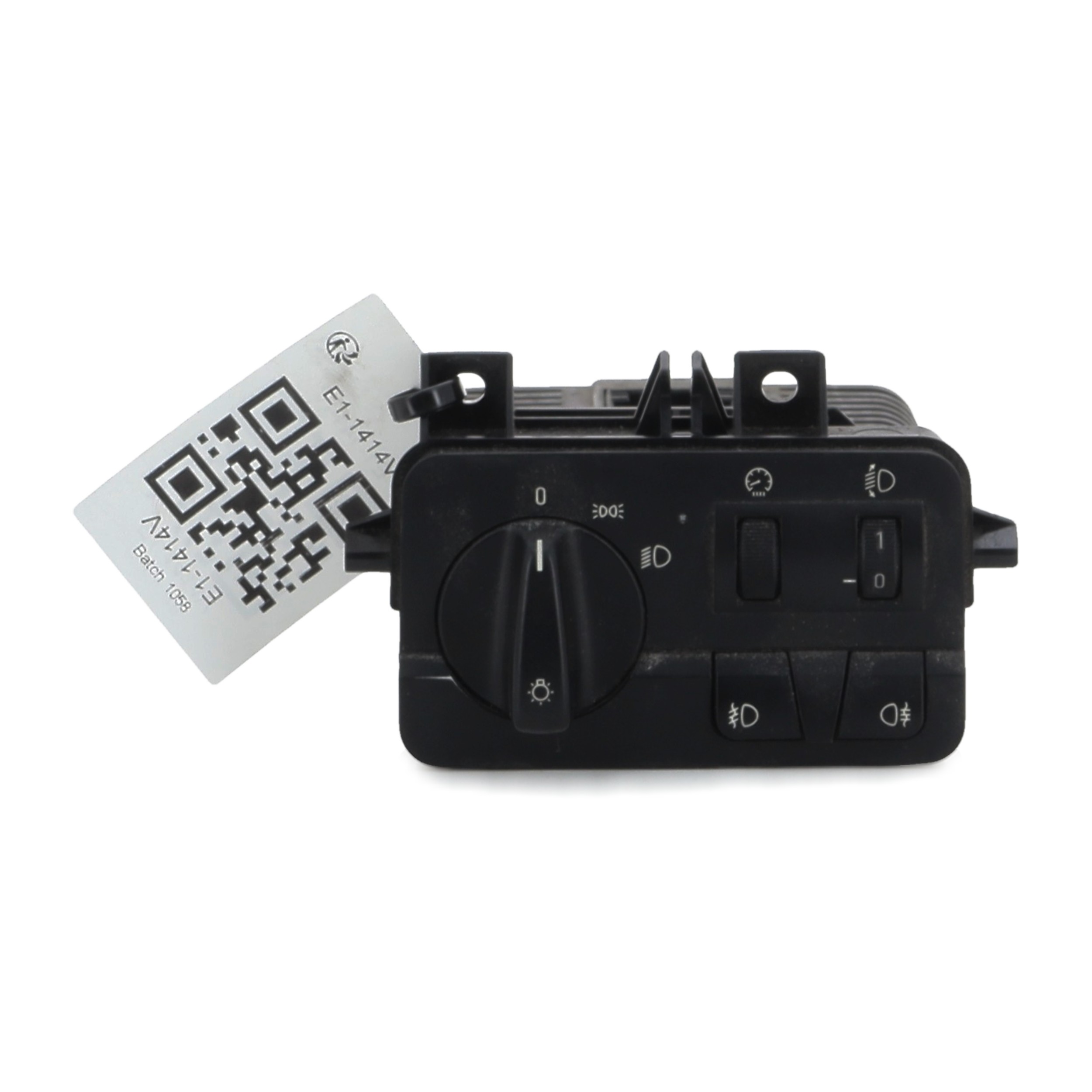 Interrupteur d'éclairage 61318378572 - BMW SERIE 3 4 PH.2 330 CD - E1-1414V E1-1414V