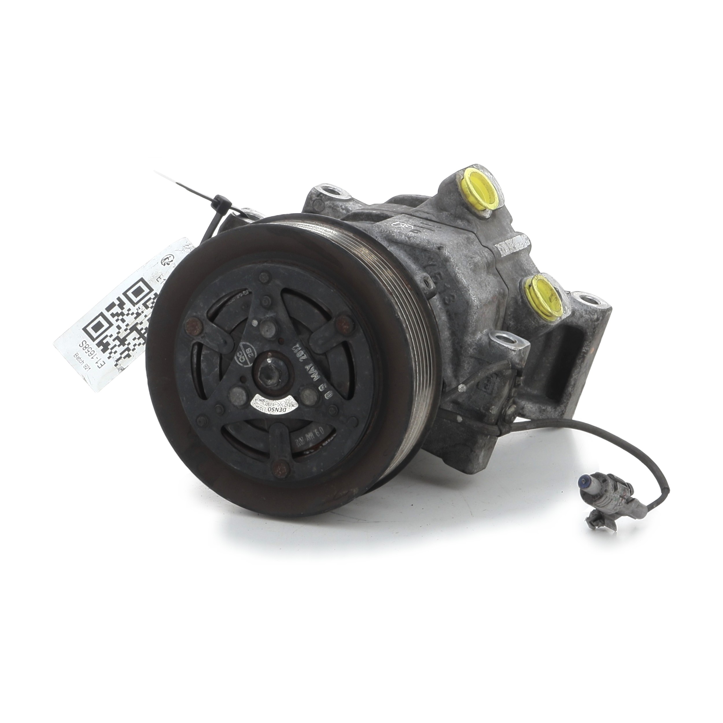 Compresseur de climatisation TOYOTA HILUX 4 PH.3 2.5 D4D réf. 883200K080 E1-1658S E1-1658S