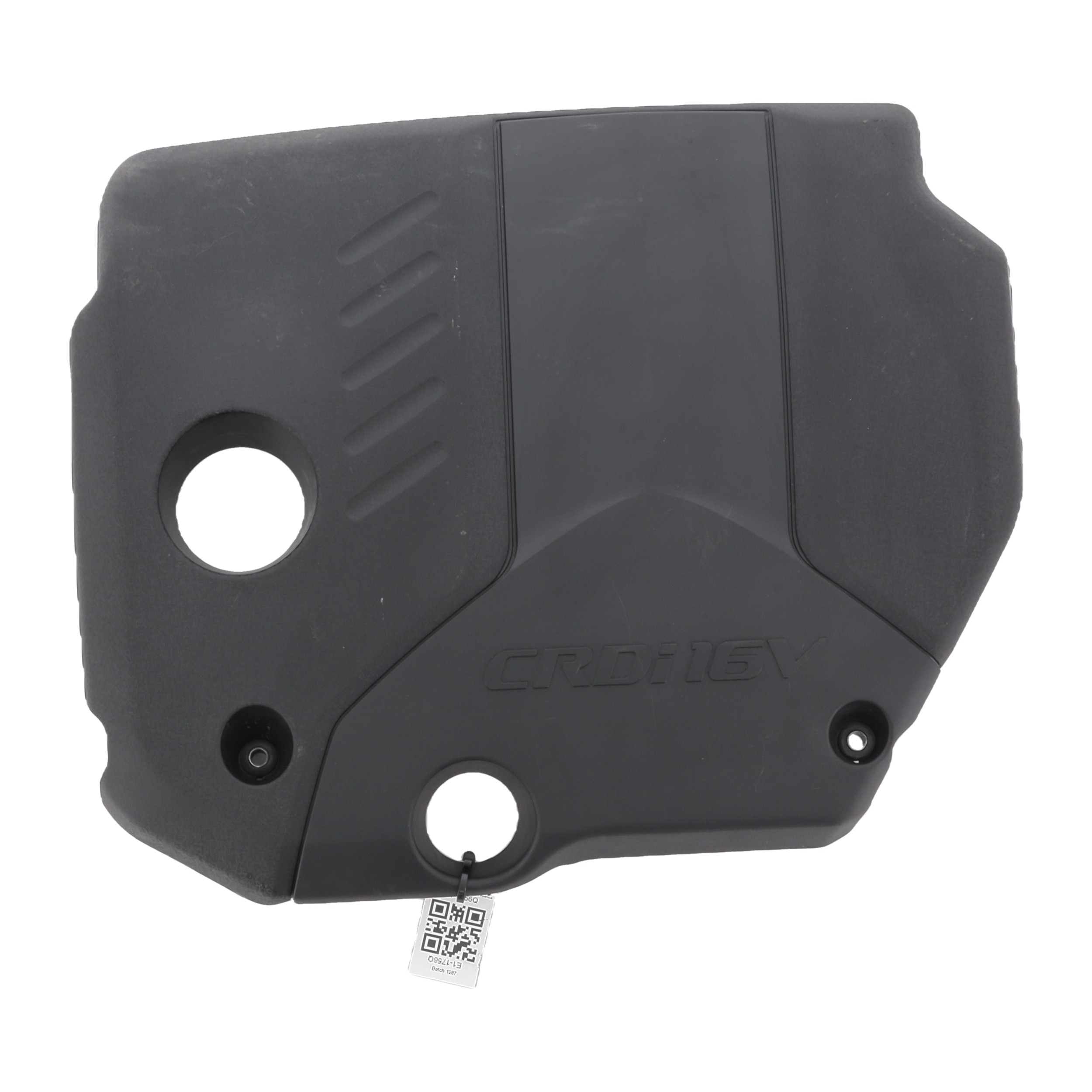 CACHE MOTEUR 292402A700 - HYUNDAI I30 1 PH.1 1.6 CRDI - E1-1756Q E1-1756Q