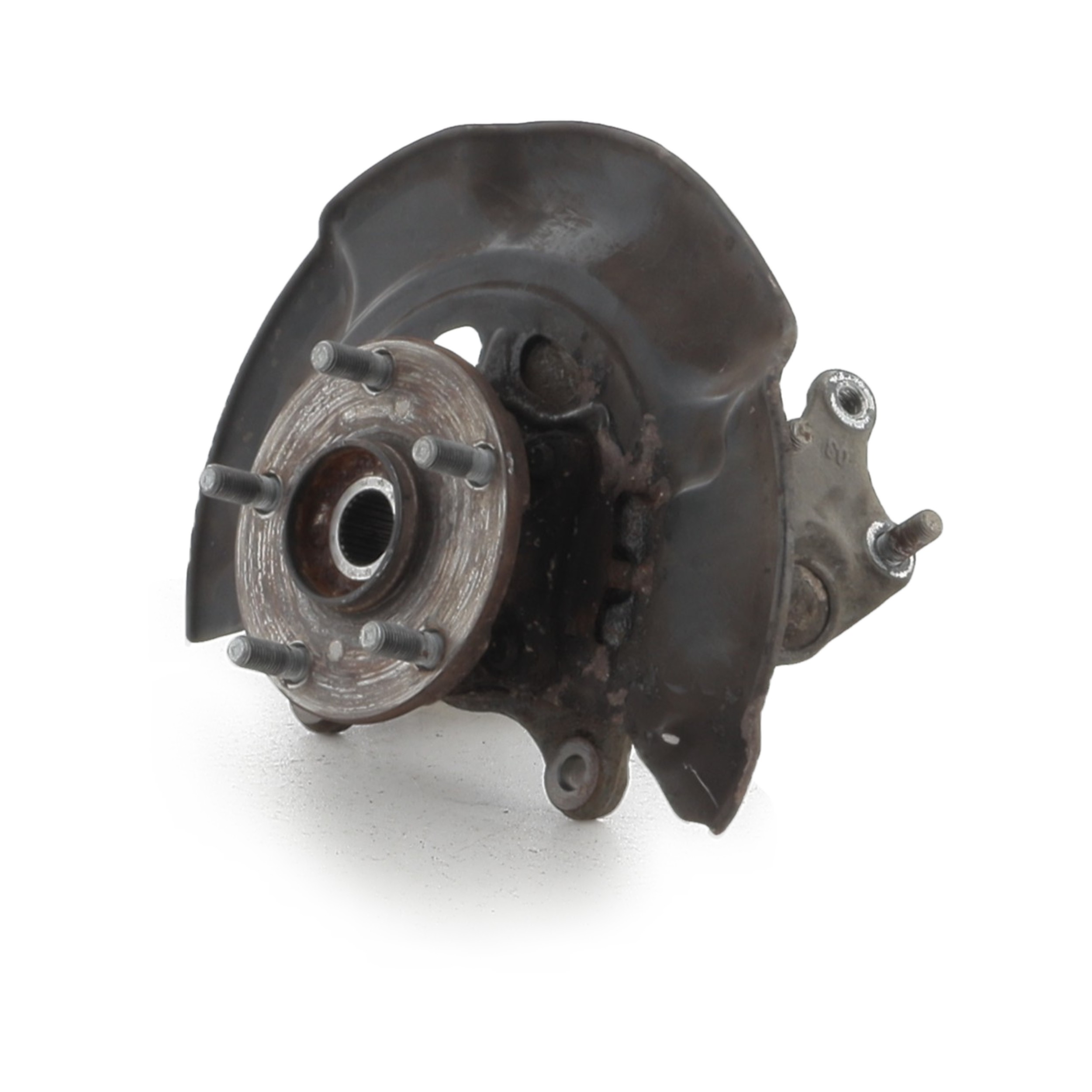 Pivot avant gauche TOYOTA AURIS 2 PH.1 HSD 136H réf. 4321205090 E1-1756T E1-1756T