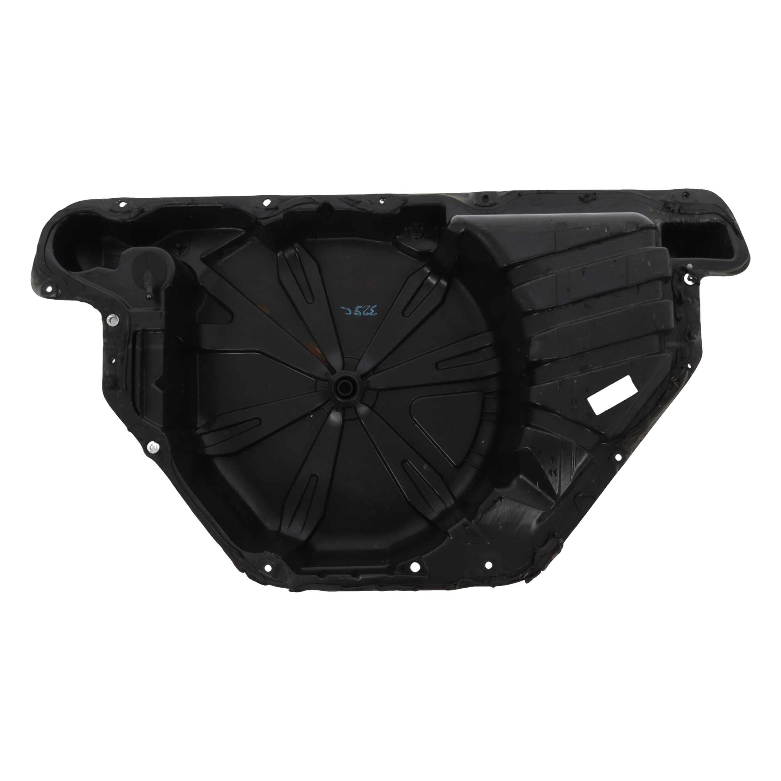 PLANCHER ARRIERE 8200798366 - RENAULT SCENIC 2 PH.1 1.9 DCI - E1-1821J E1-1821J