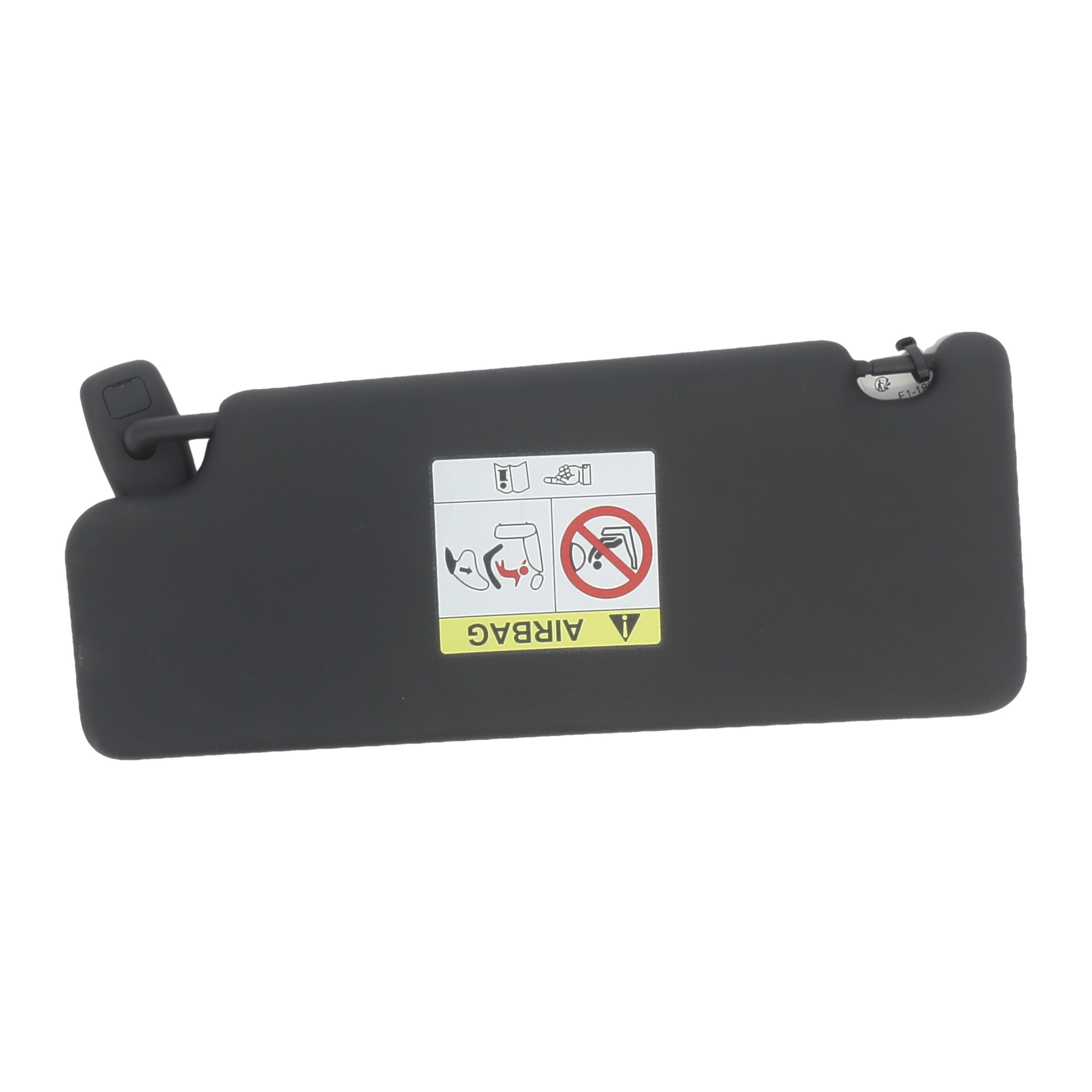 Pare-soleil droit 51165A3D1F6 - BMW SERIE 1 3 - E1-1961J E1-1961J [reference_1315156]