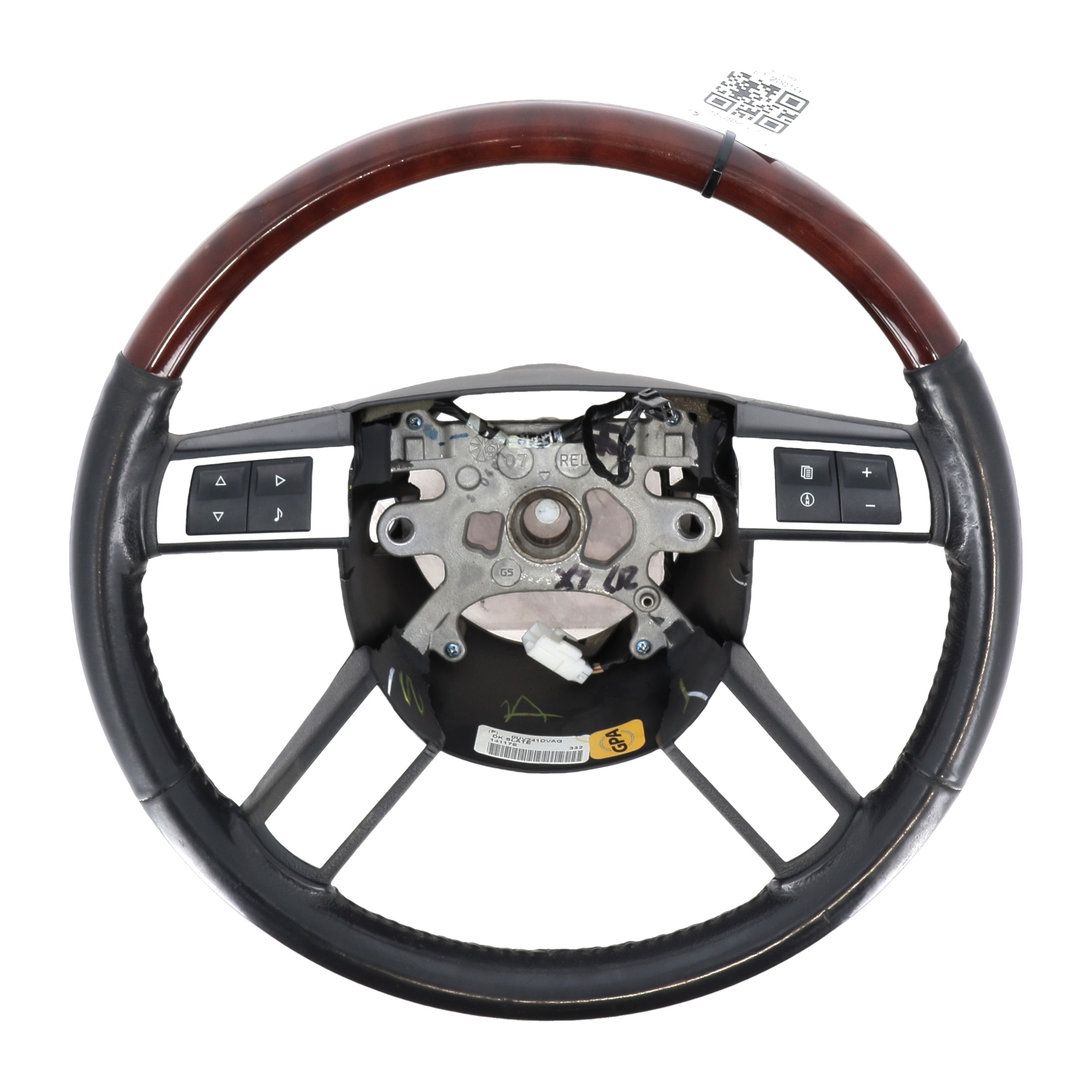 Volant 1LD401J8AA - CHRYSLER 300C PH.1 CRD - E1-2001G E1-2001G