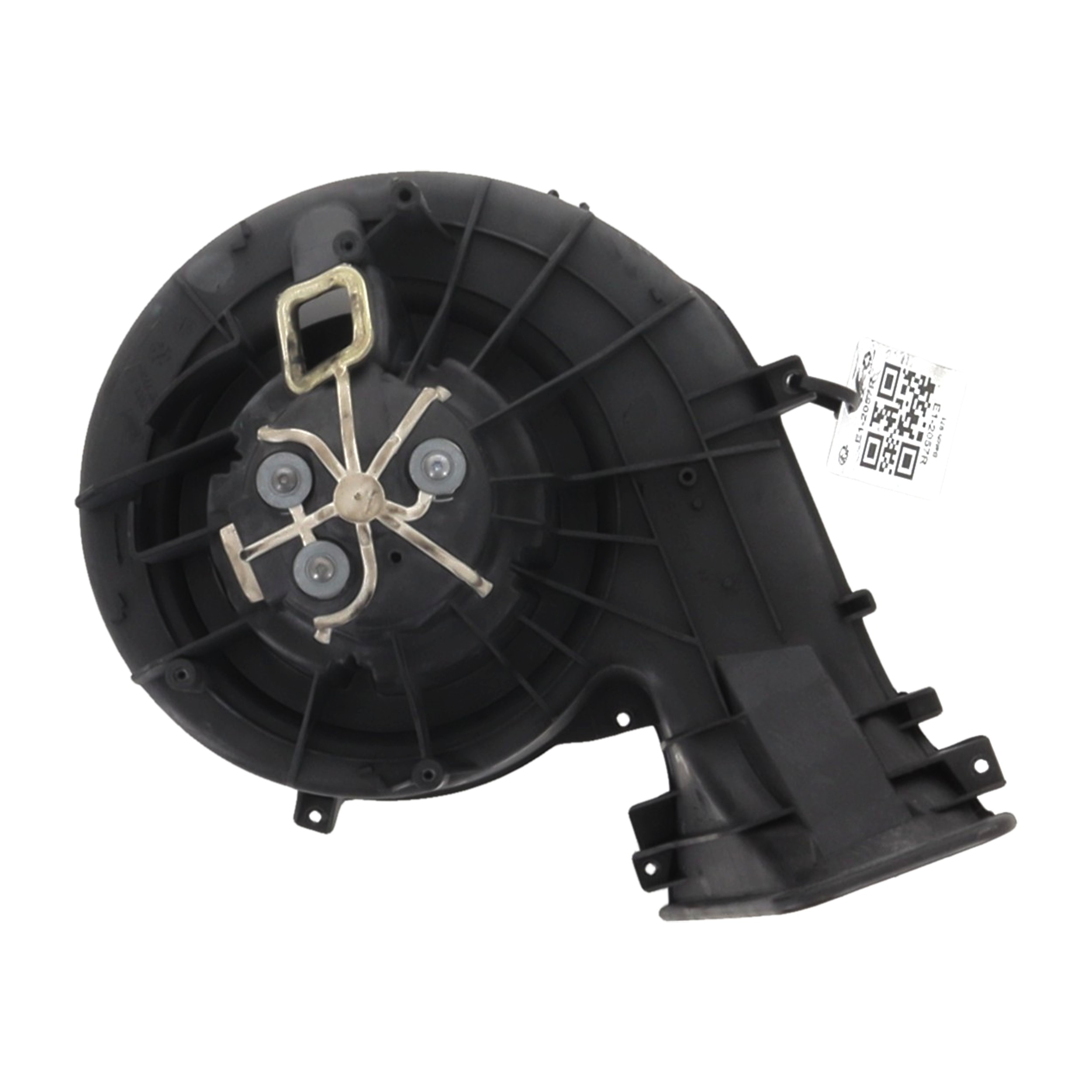 Soufflerie/Pulseur OPEL VECTRA C PH.2 réf. 13250115 E1-2057R E1-2057R