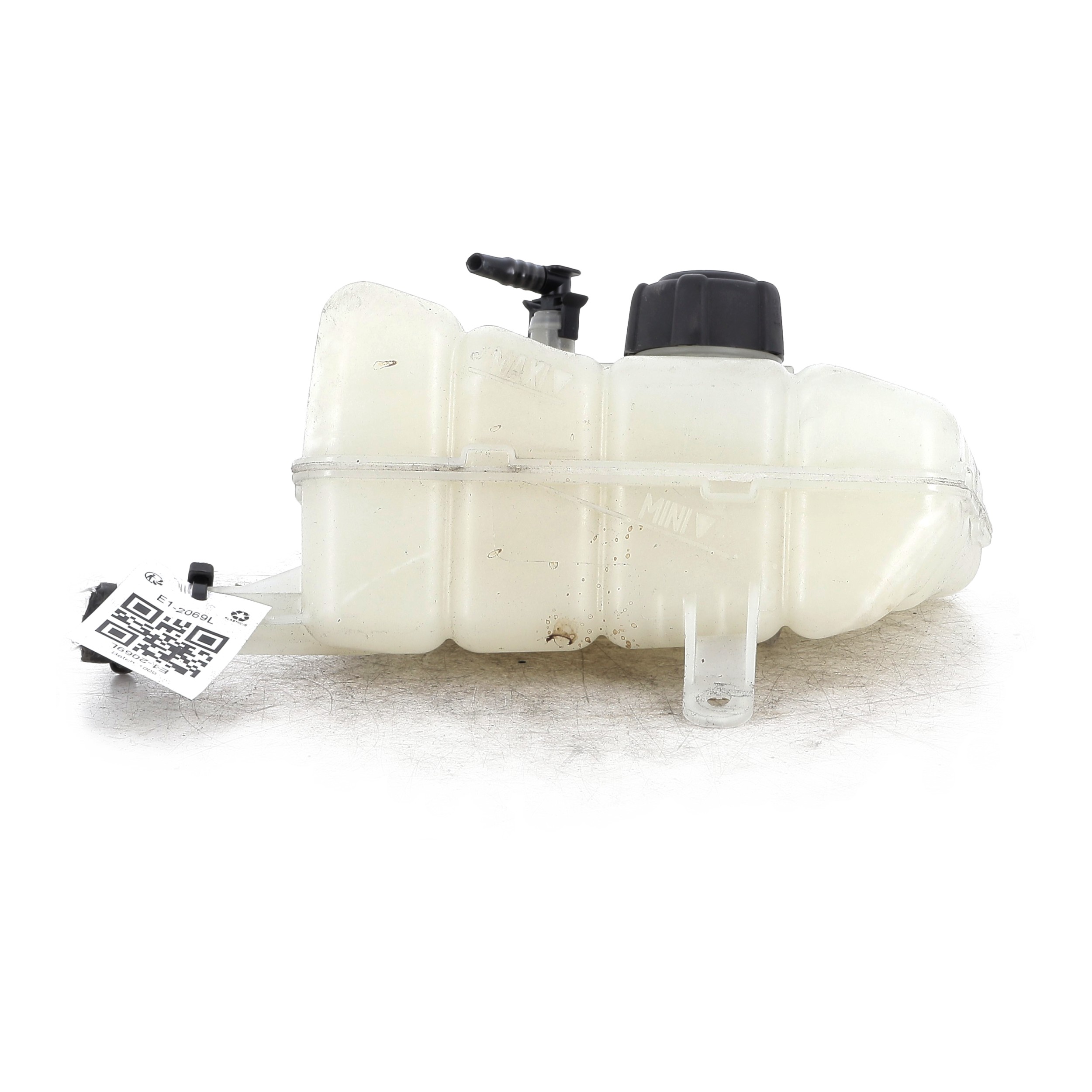 Vase d'expansion 217108467R - RENAULT MEGANE 4 PH.1 BDCI 115 - E1-2069L E1-2069L