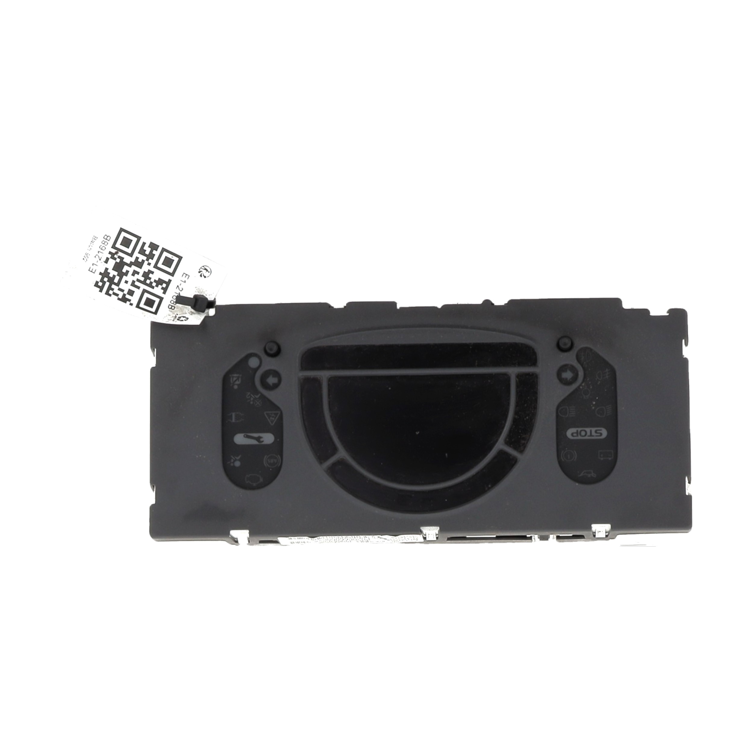 Compteur 8200668080 - RENAULT GRAND MODUS PH.2 GD DCI - E1-2168B E1-2168B