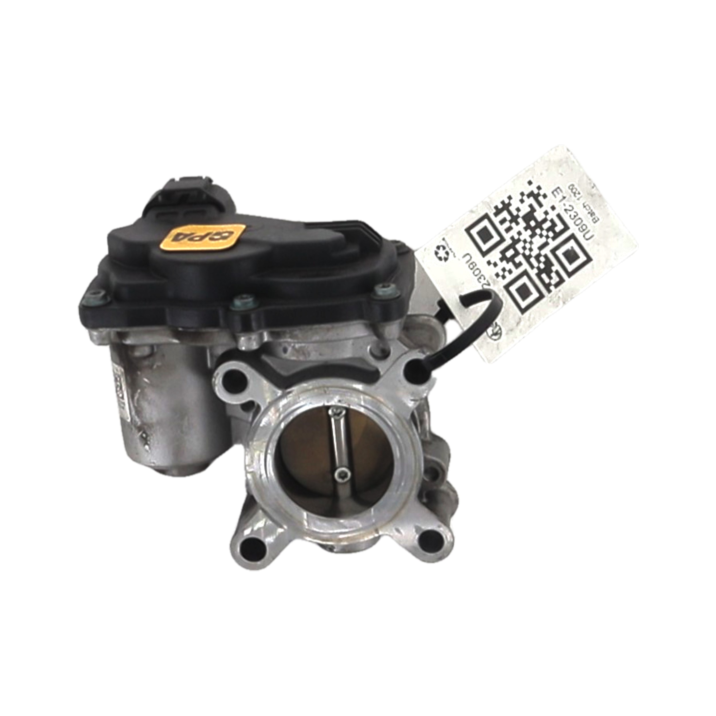 BOITIER PAPILLON 161208729R - RENAULT TWINGO 3 PH.1 TCE 90 - E1-2309U E1-2309U