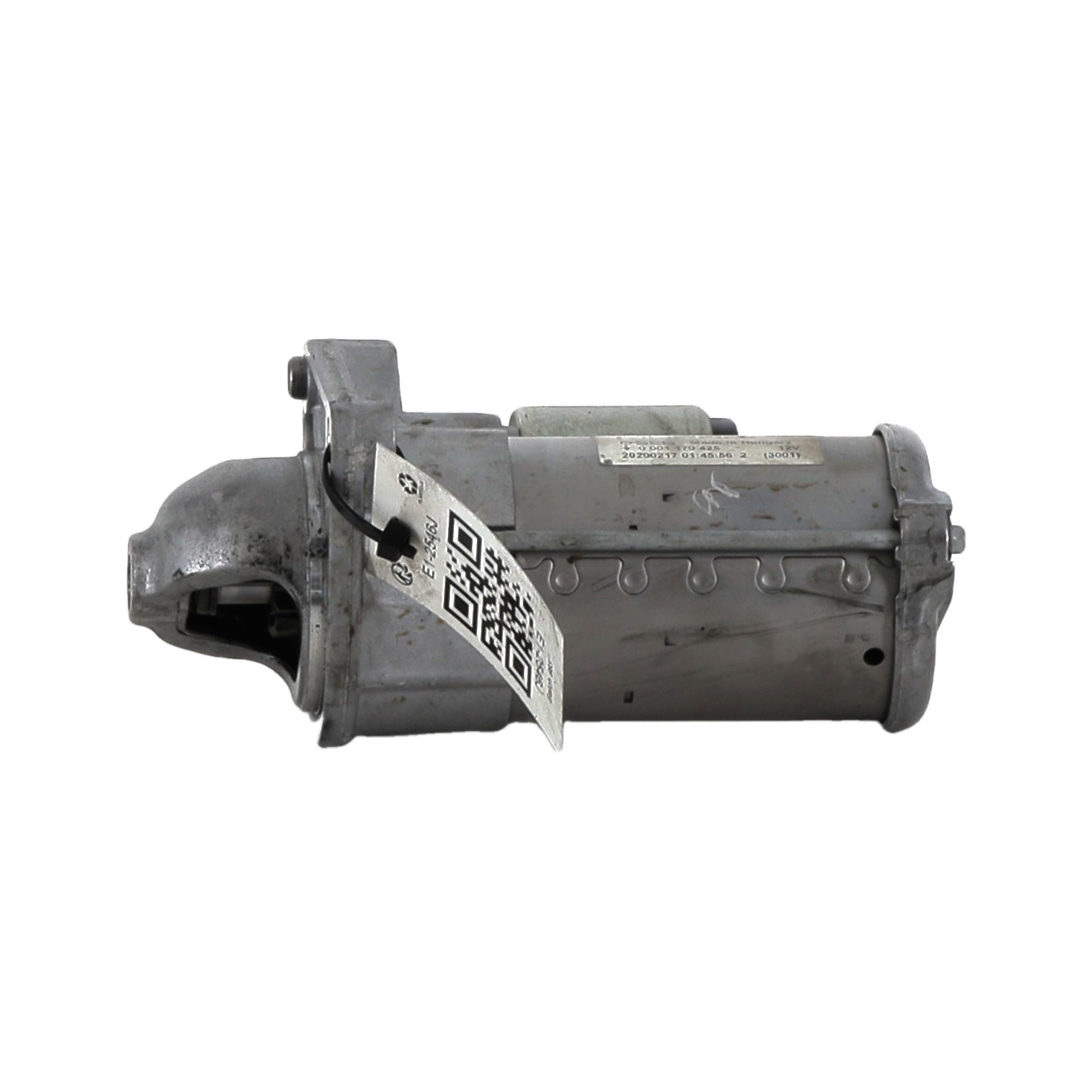 Démarreur ALFA-ROMEO GIULIETTA 2 PH.3 1.4 TJET réf. 52100116 E1-2546J E1-2546J