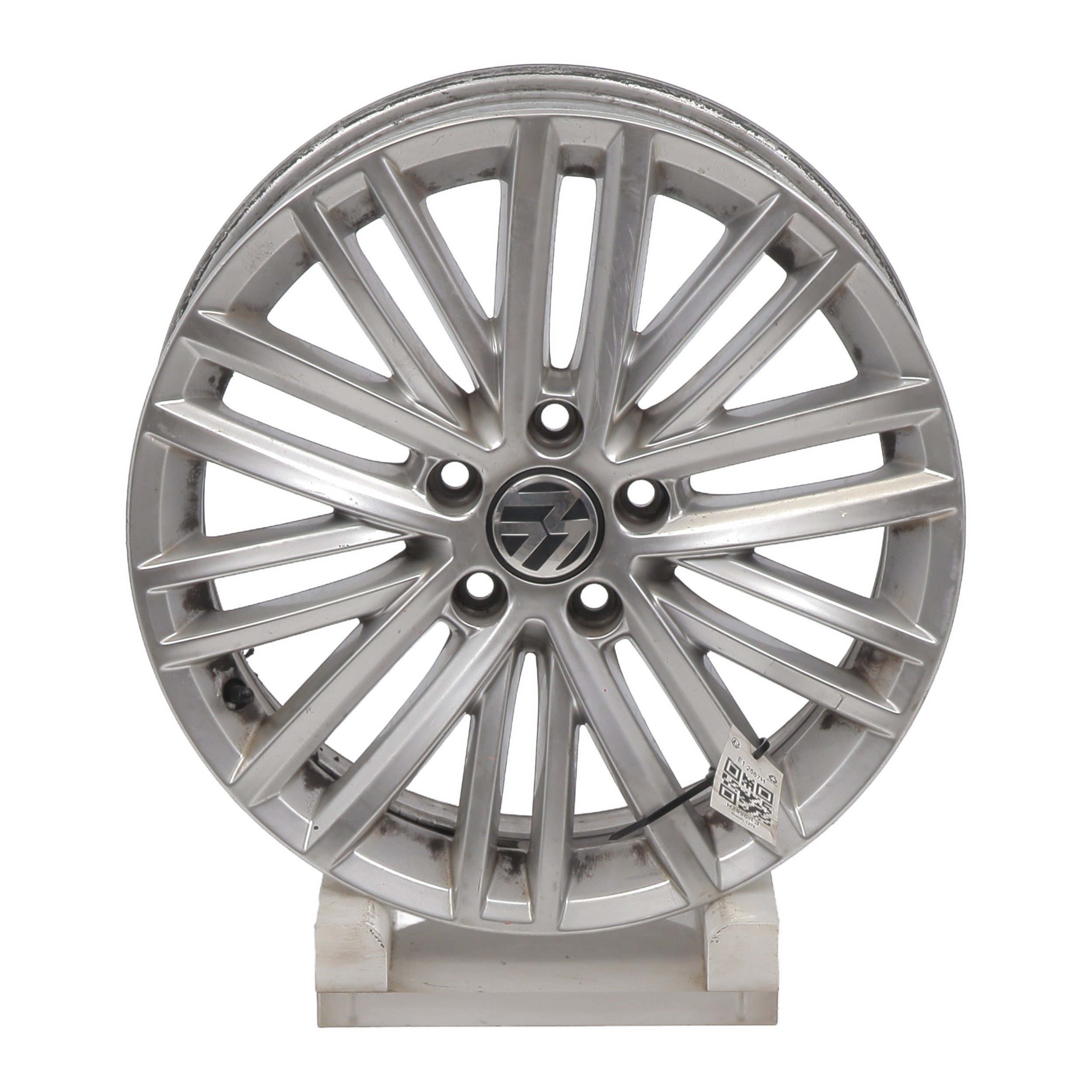 Jante alu 5N0601025AL88Z - VOLKSWAGEN TIGUAN 1 PH.2 2.0 TDI - E1-2587H E1-2587H