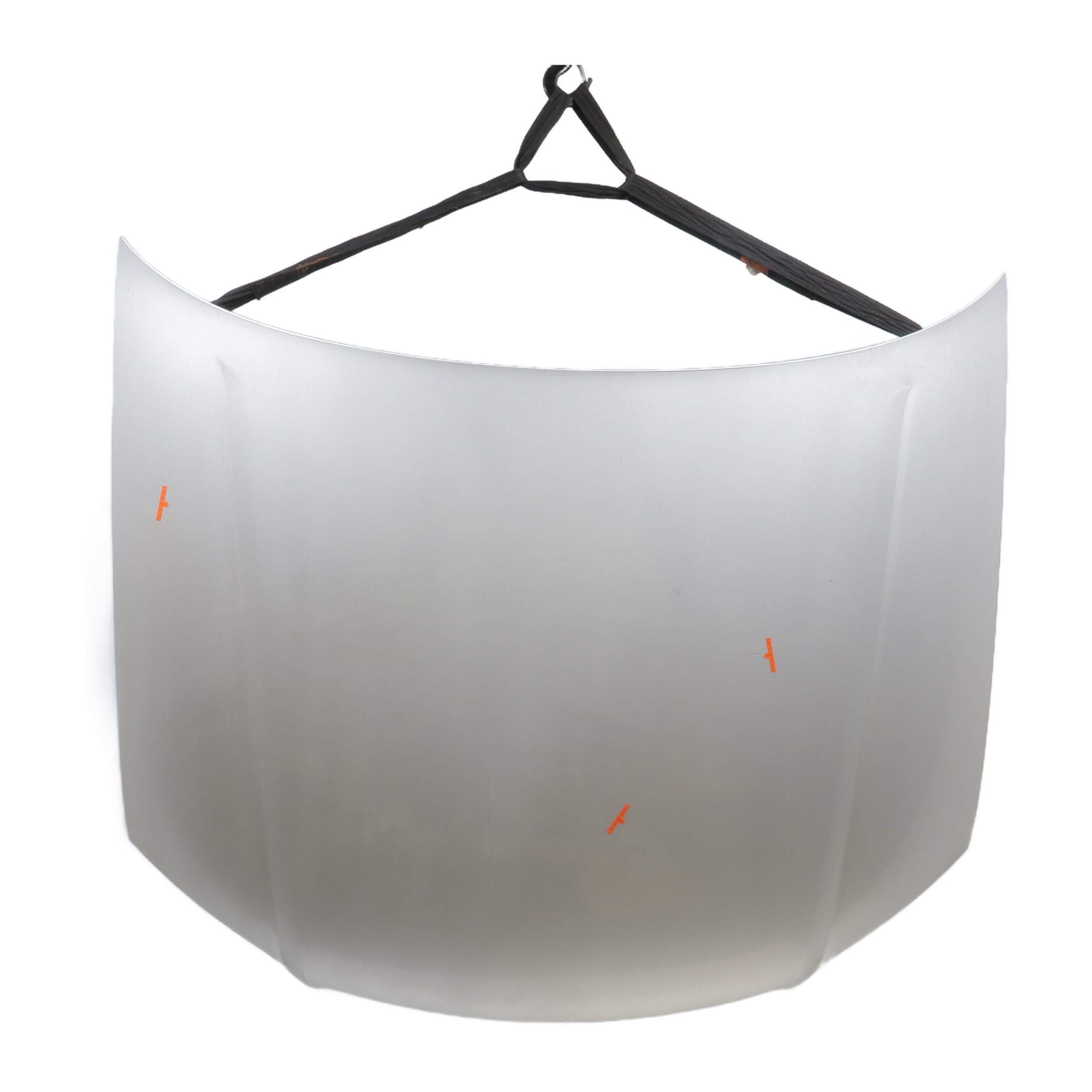 Capot AUDI A8 2 PH.1 GRIS CLAIR réf. 4E0823029C E1-2605L E1-2605L