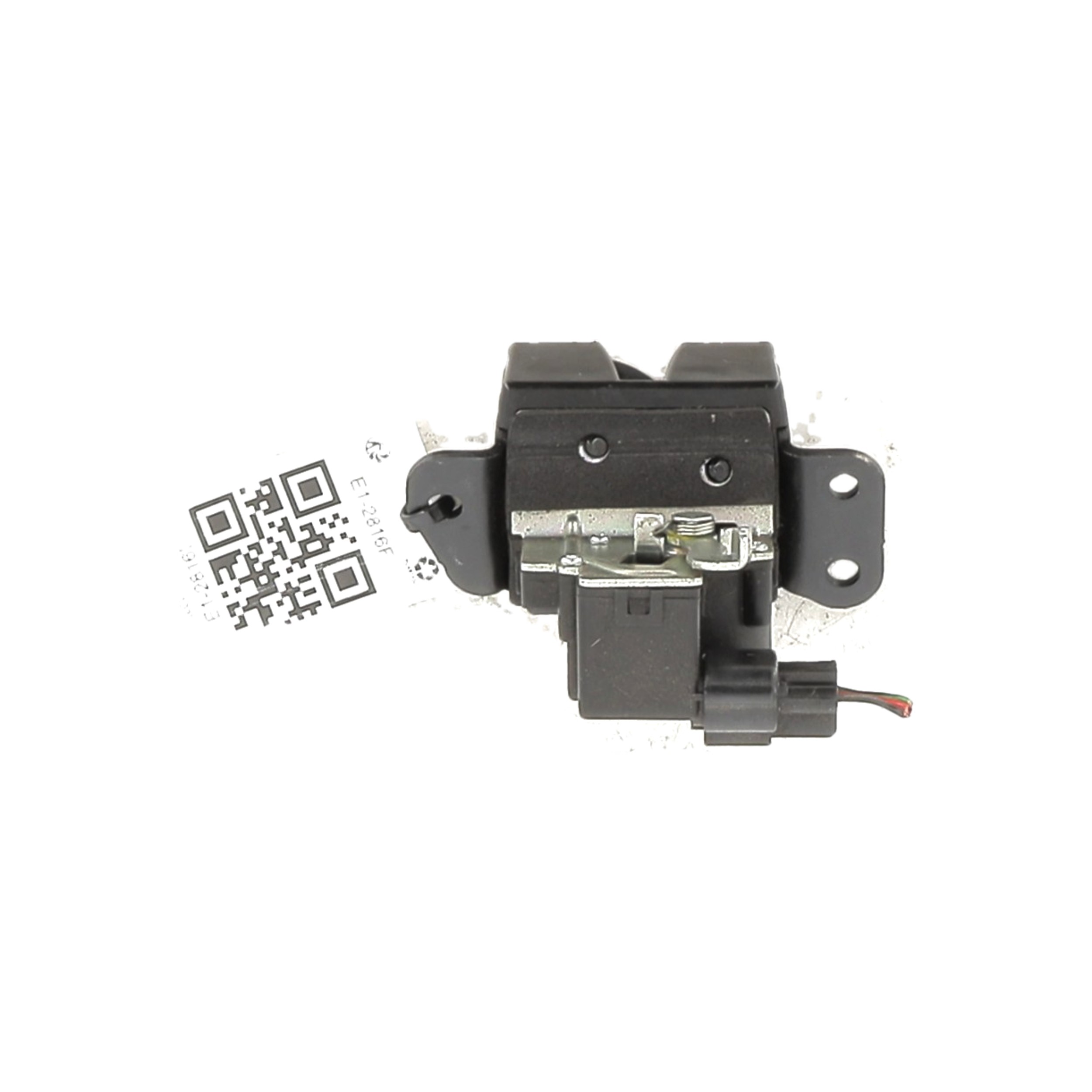 SERRURE DE HAYON 812301H000 - KIA CEED 1 PH.2 1.6 CRDI - E1-2816F E1-2816F