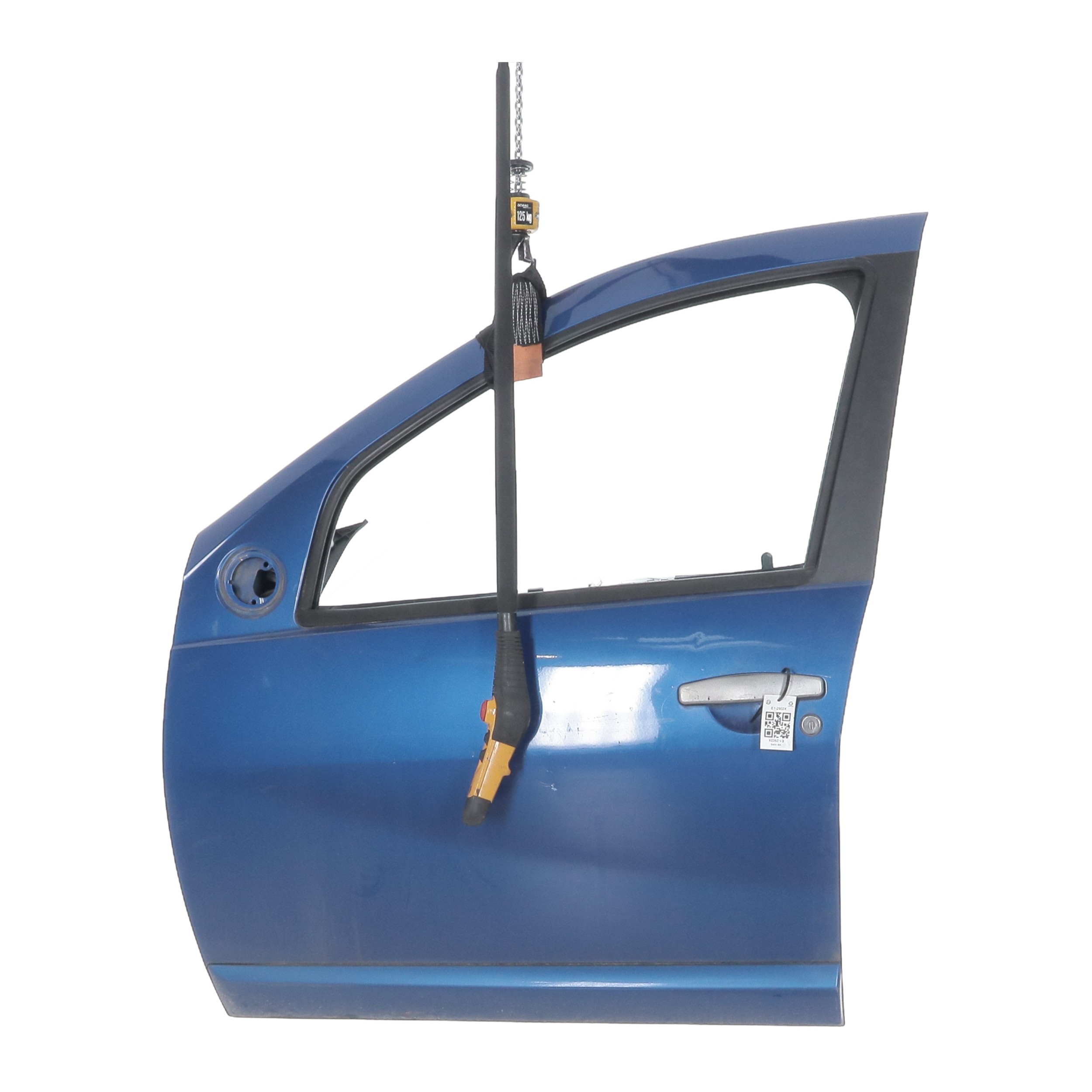 Porte avant gauche DACIA SANDERO 1 801011499R E1-2902X E1-2902X