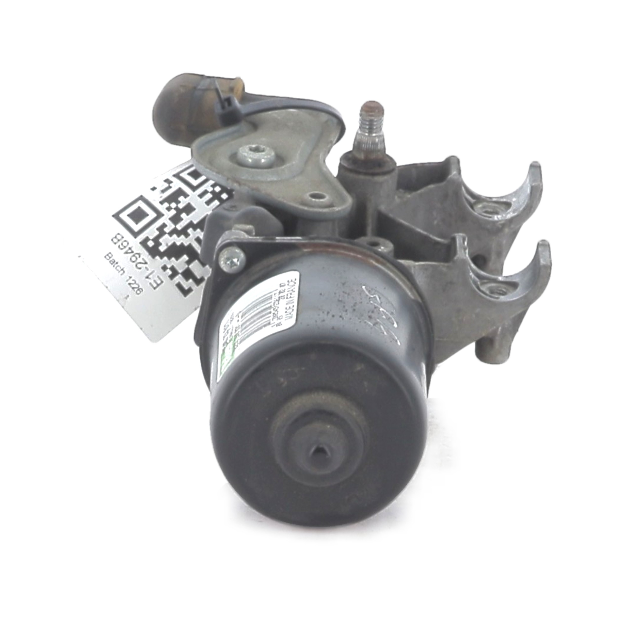 Moteur d'essuie glace avant réf. 7701061590 RENAULT CLIO 3 PH.1 E1-2946B E1-2946B