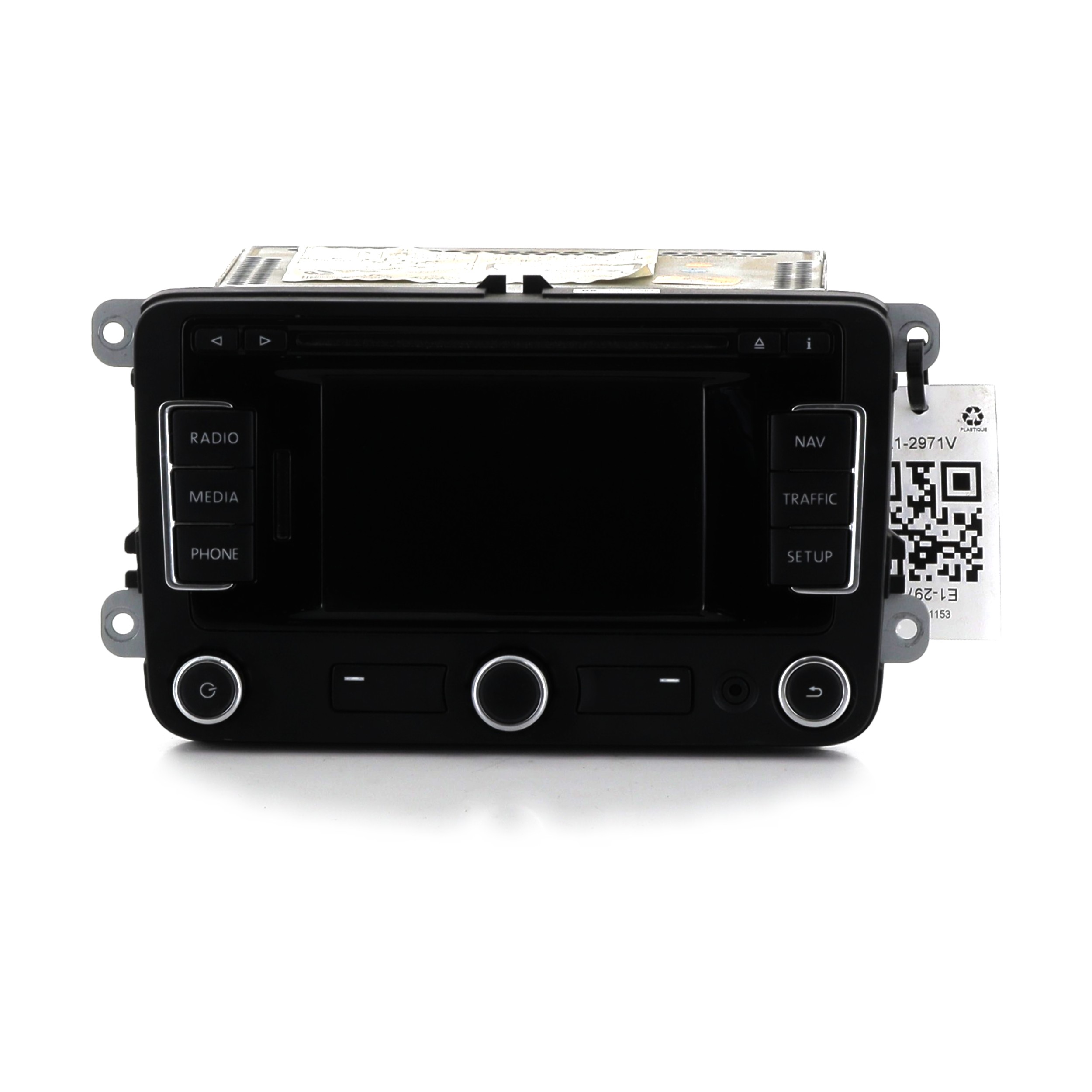 Poste Multimédia SEAT LEON 2 PH.2 E1-2971V E1-2971V