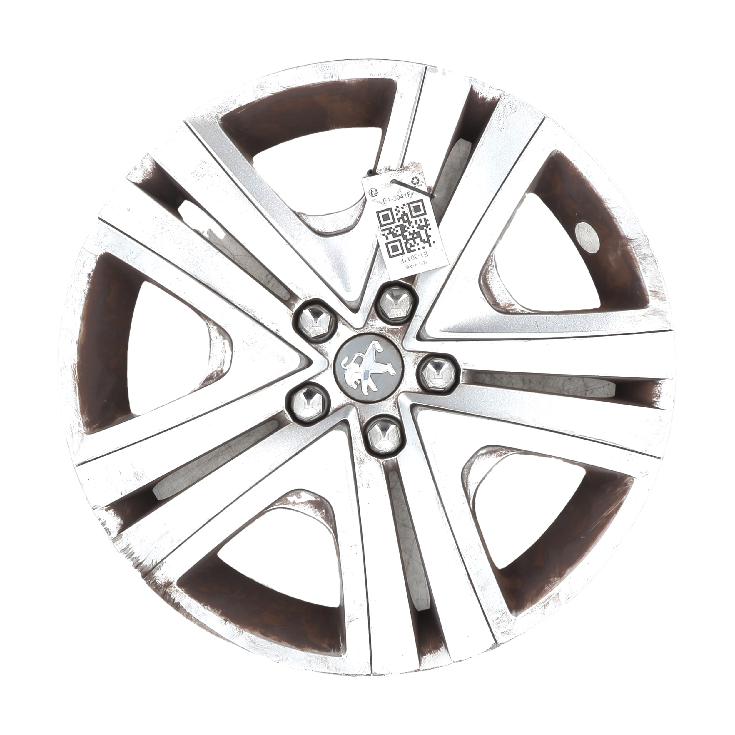 Enjoliveur 98097178TW - PEUGEOT 208 1 PH.2 1.2 PTEC - E1-3041F E1-3041F