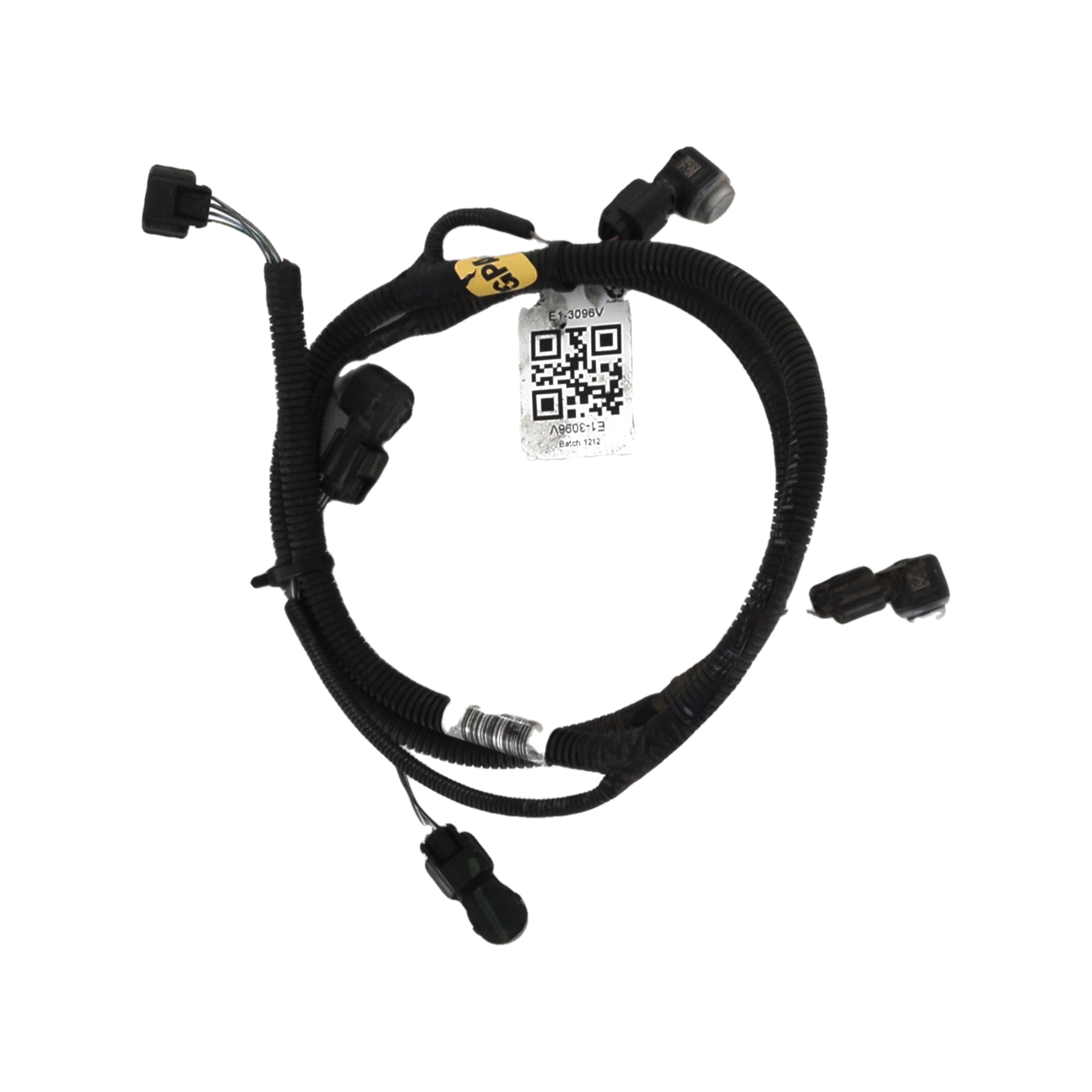 Radars aide au stationnement arrière 284425707R - RENAULT ZOE PH.2 Z.E. - E1-3096V E1-3096V