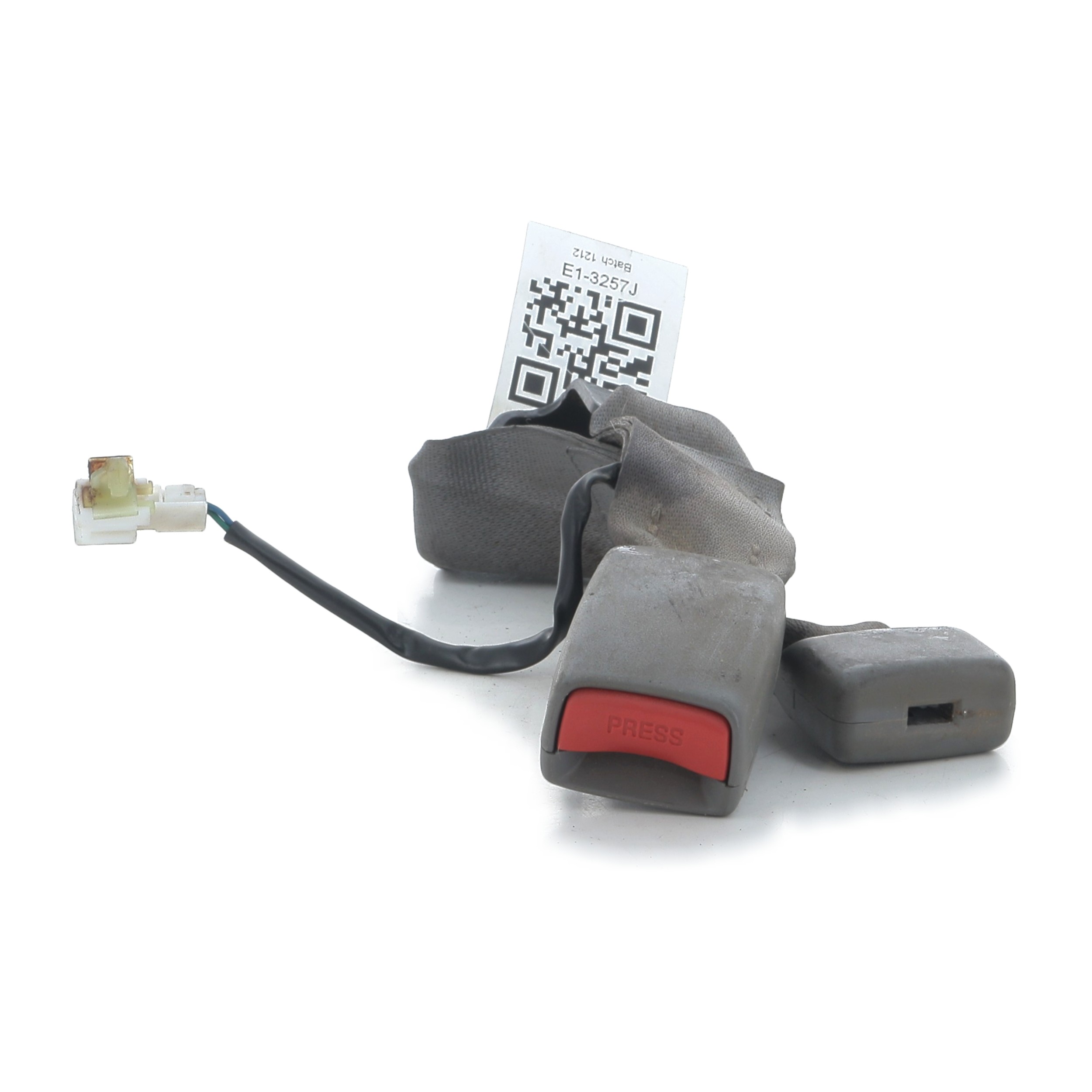 Attache ceinture arrière gauche KIA SOUL 2 PH.1 E1-3257J E1-3257J