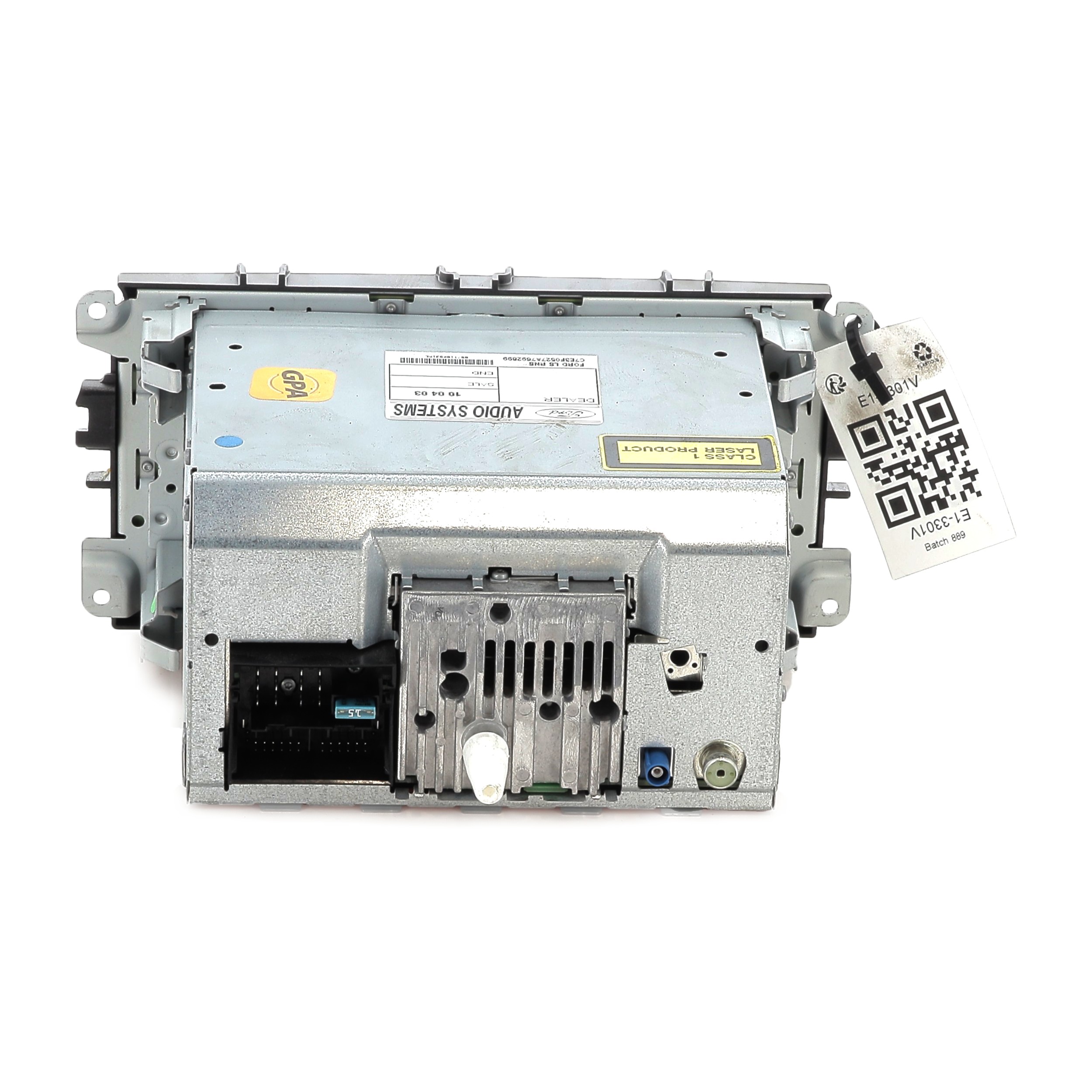 Poste Multimédia FORD MONDEO 3 PH.1 E1-3301V E1-3301V