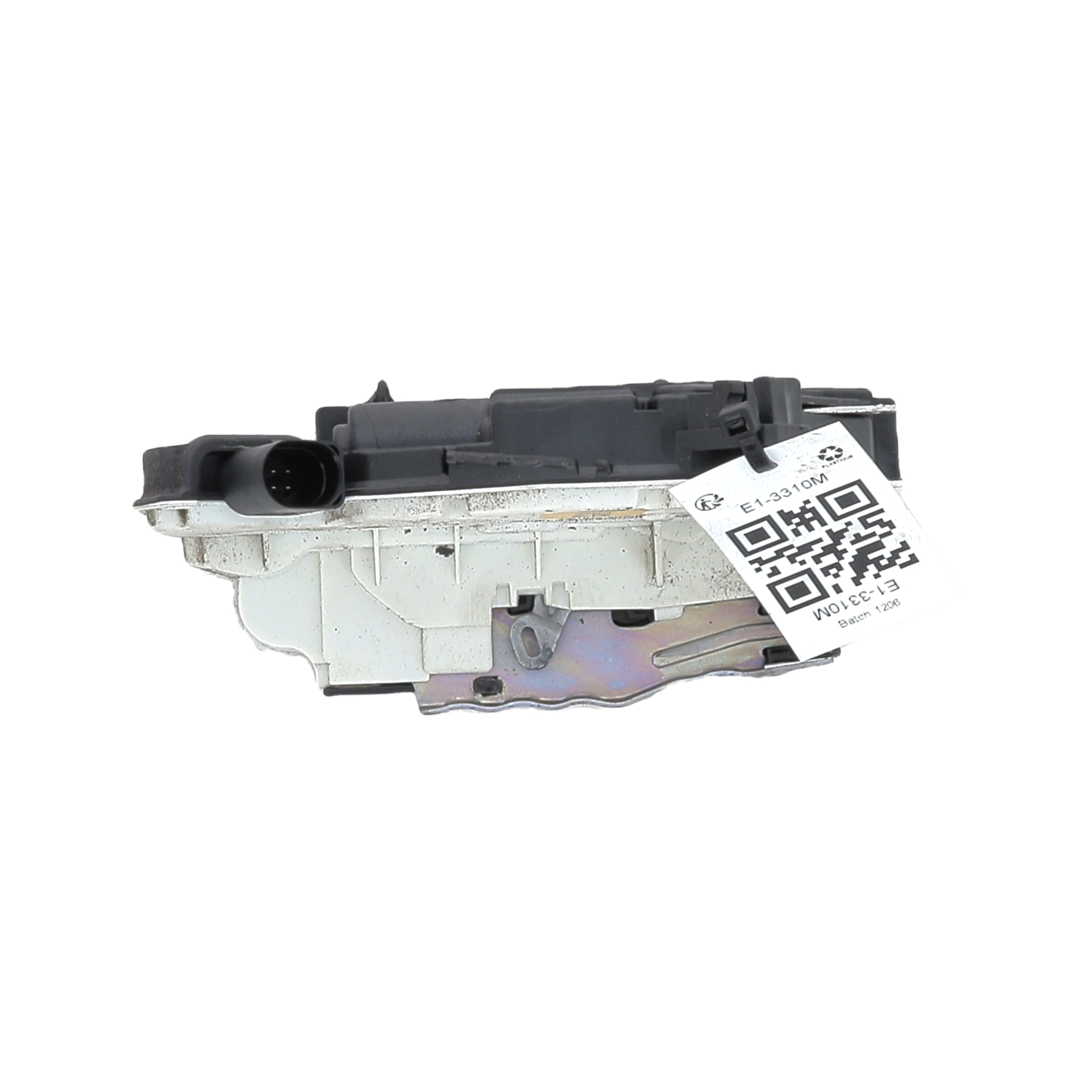 Serrure de porte droite 5N1837016M - VOLKSWAGEN SCIROCCO 3 PH.1 2.0 TSI - E1-3310M E1-3310M