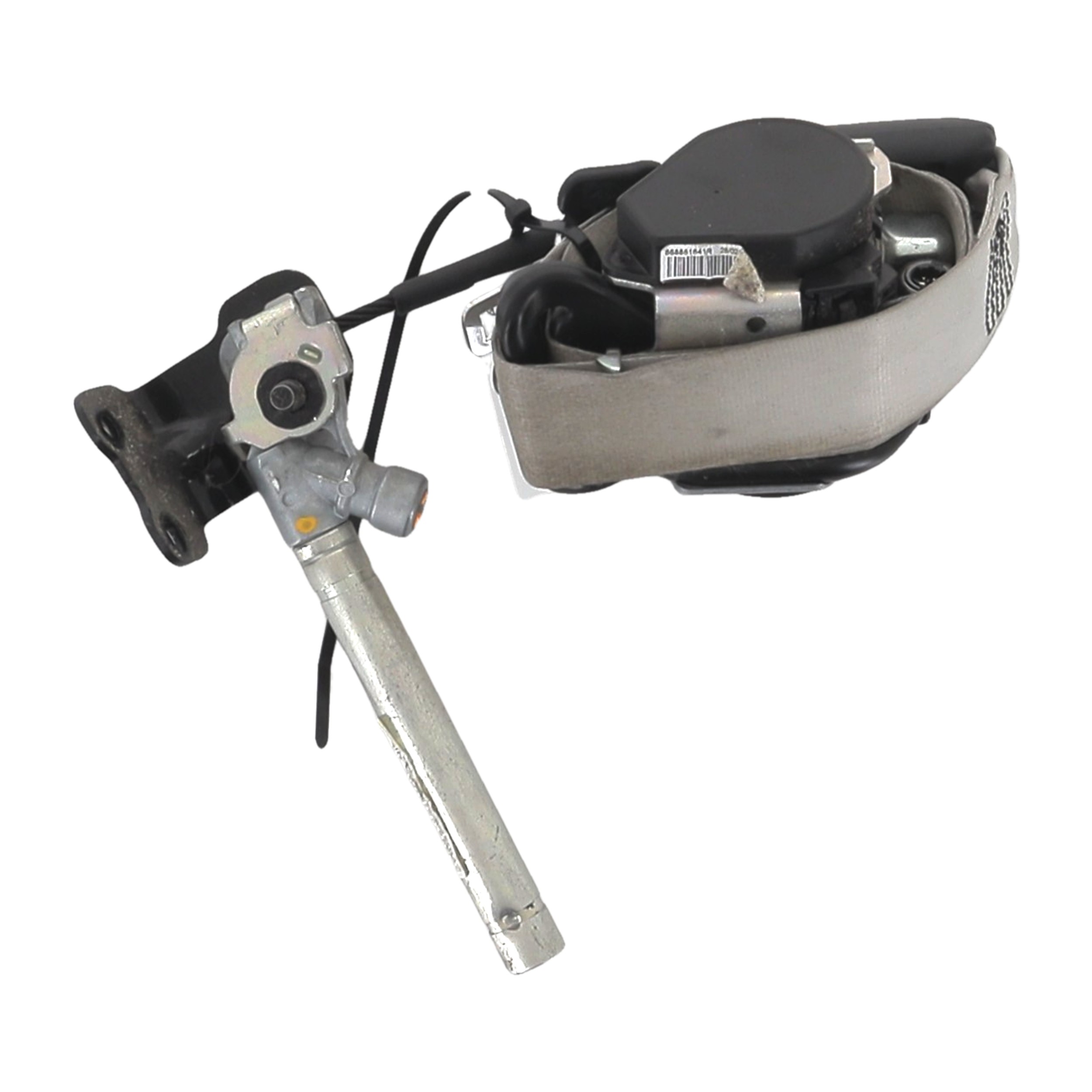 Ceinture avant gauche RENAULT SCENIC 3 PH.3 réf. 868851641R E1-3400X E1-3400X