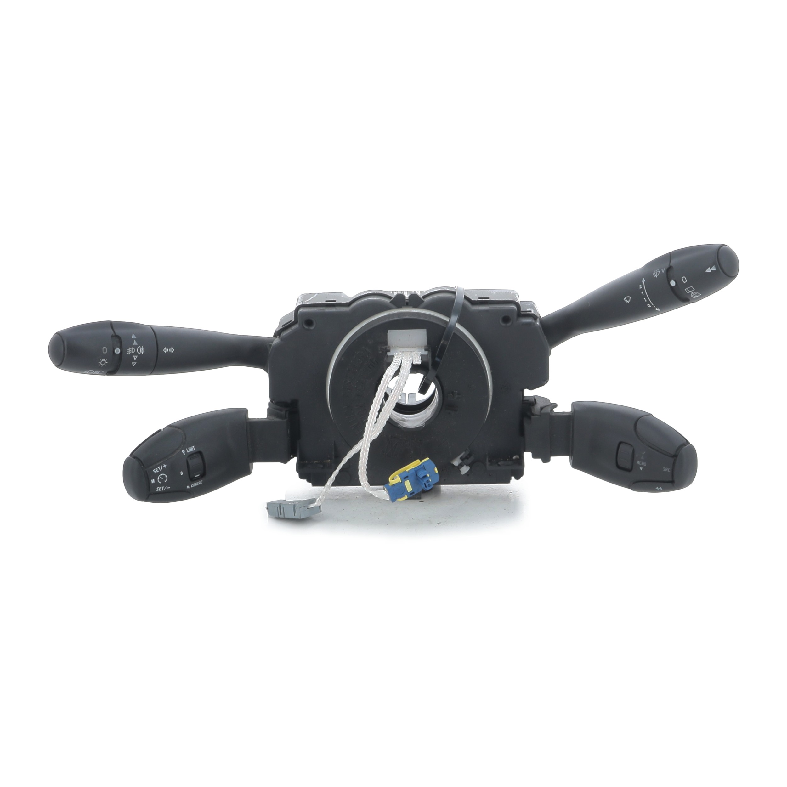 Commodo monobloc 98014630XT - PEUGEOT 206 + HDI - E1-3462I E1-3462I