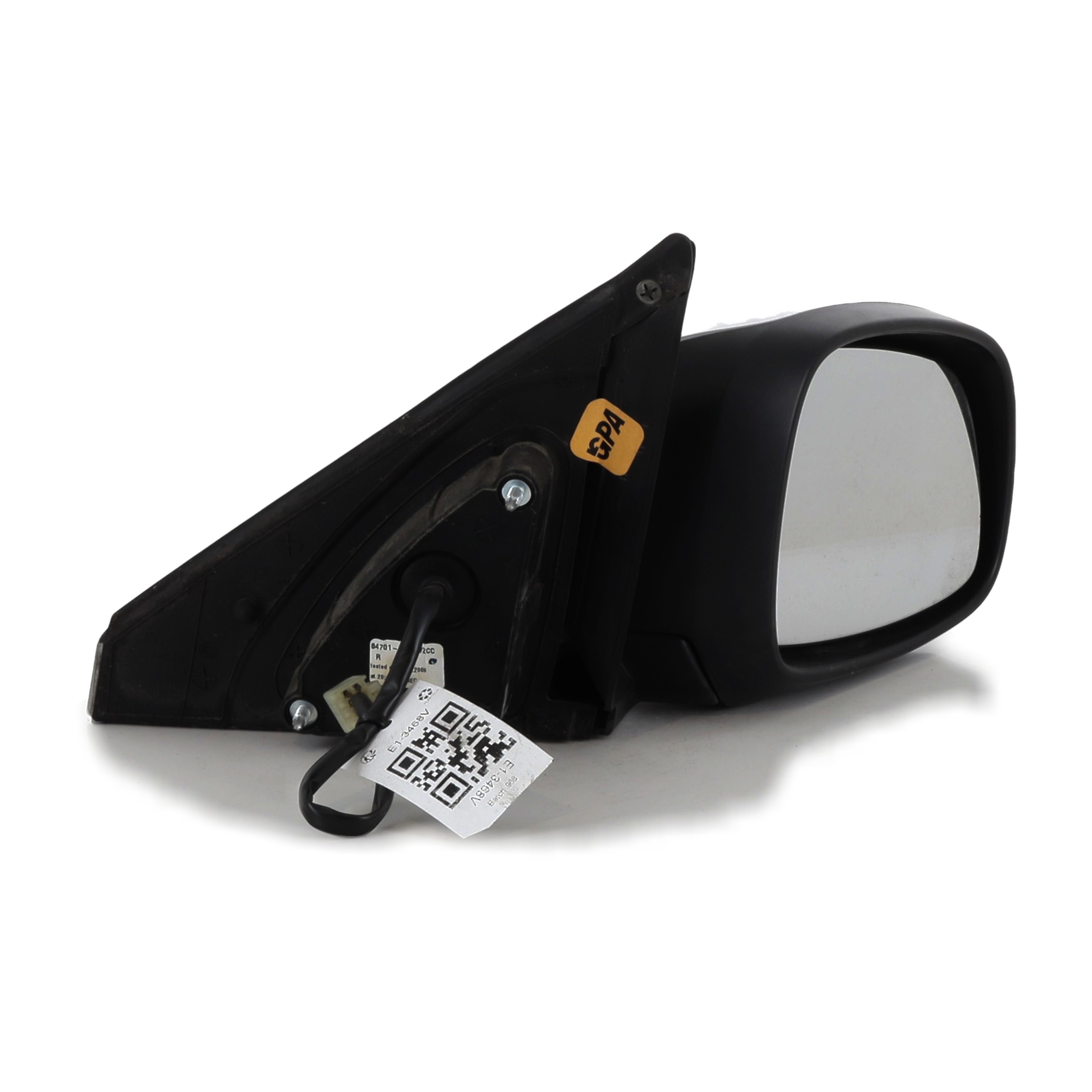 Rétroviseur droit SUZUKI SWIFT 3 réf. 84701-62JB0-ZCD E1-3468V E1-3468V [reference_1898418] 3