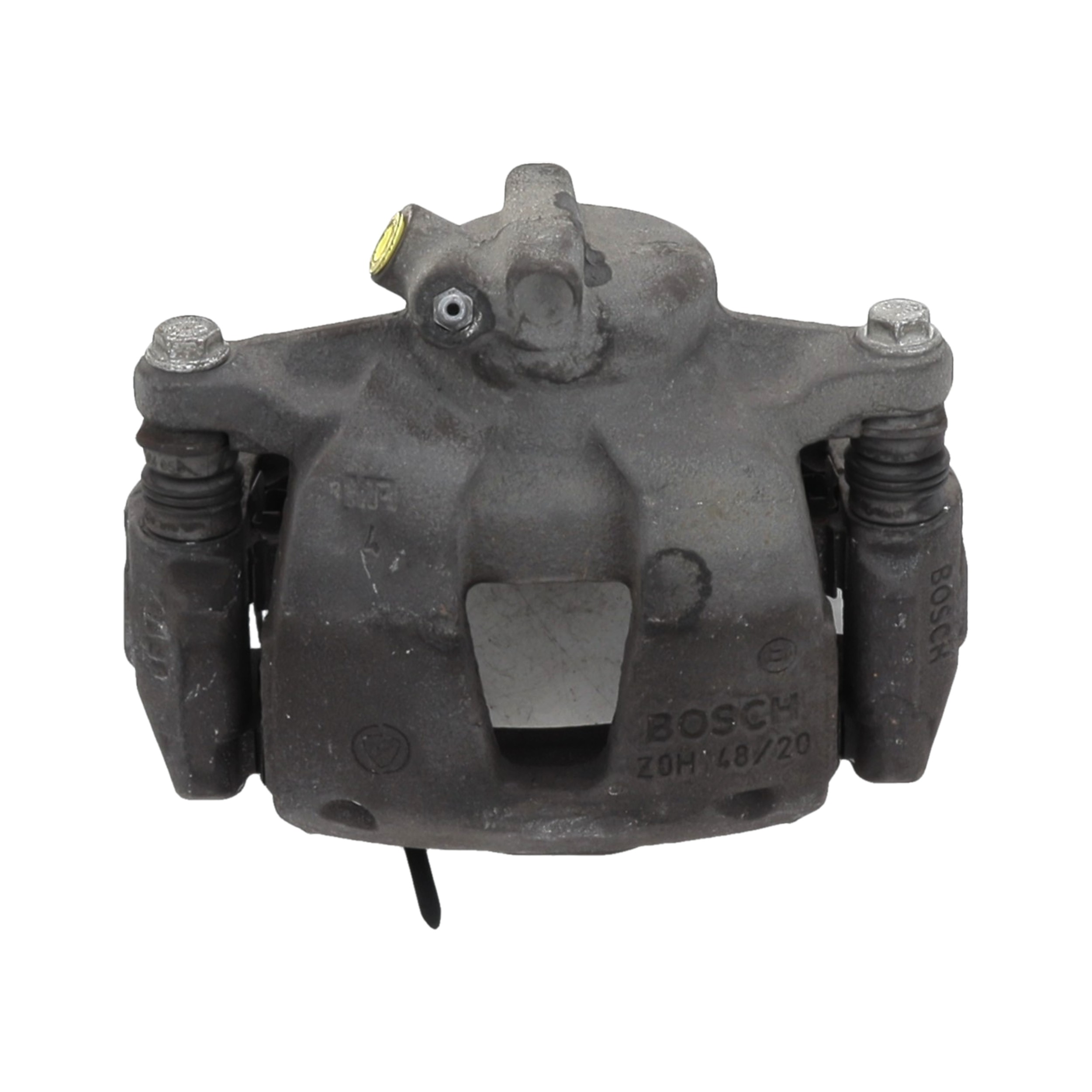 Etrier avant droit 77364681 - FIAT 500 2 PH.1 1.3 JTD - E1-3521M E1-3521M